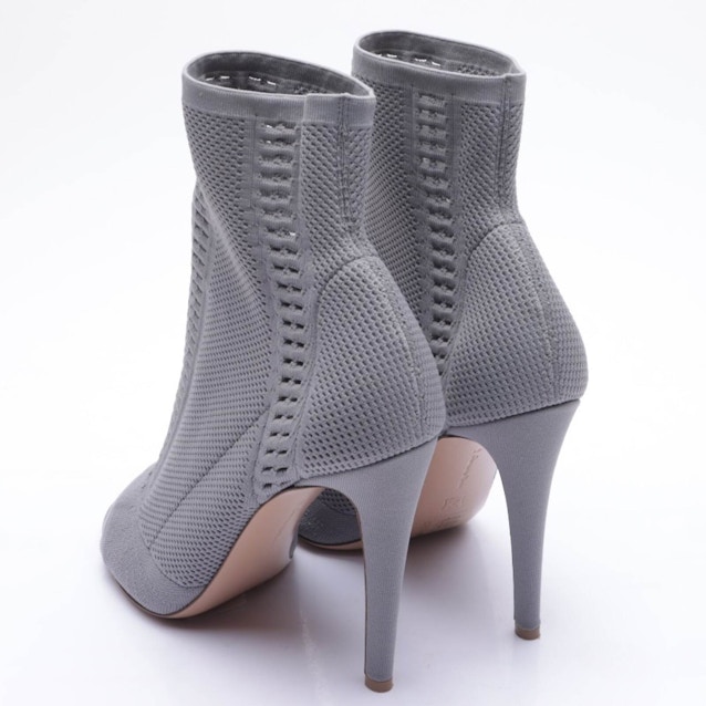 Ankle Boots EUR 41 Light Gray | Vite EnVogue