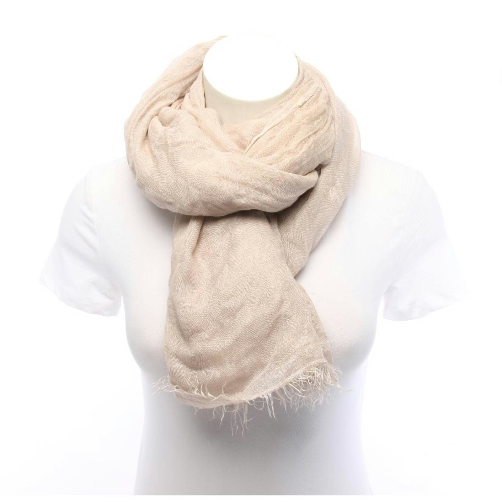 Image 1 of Scarf Light Brown in color Brown | Vite EnVogue