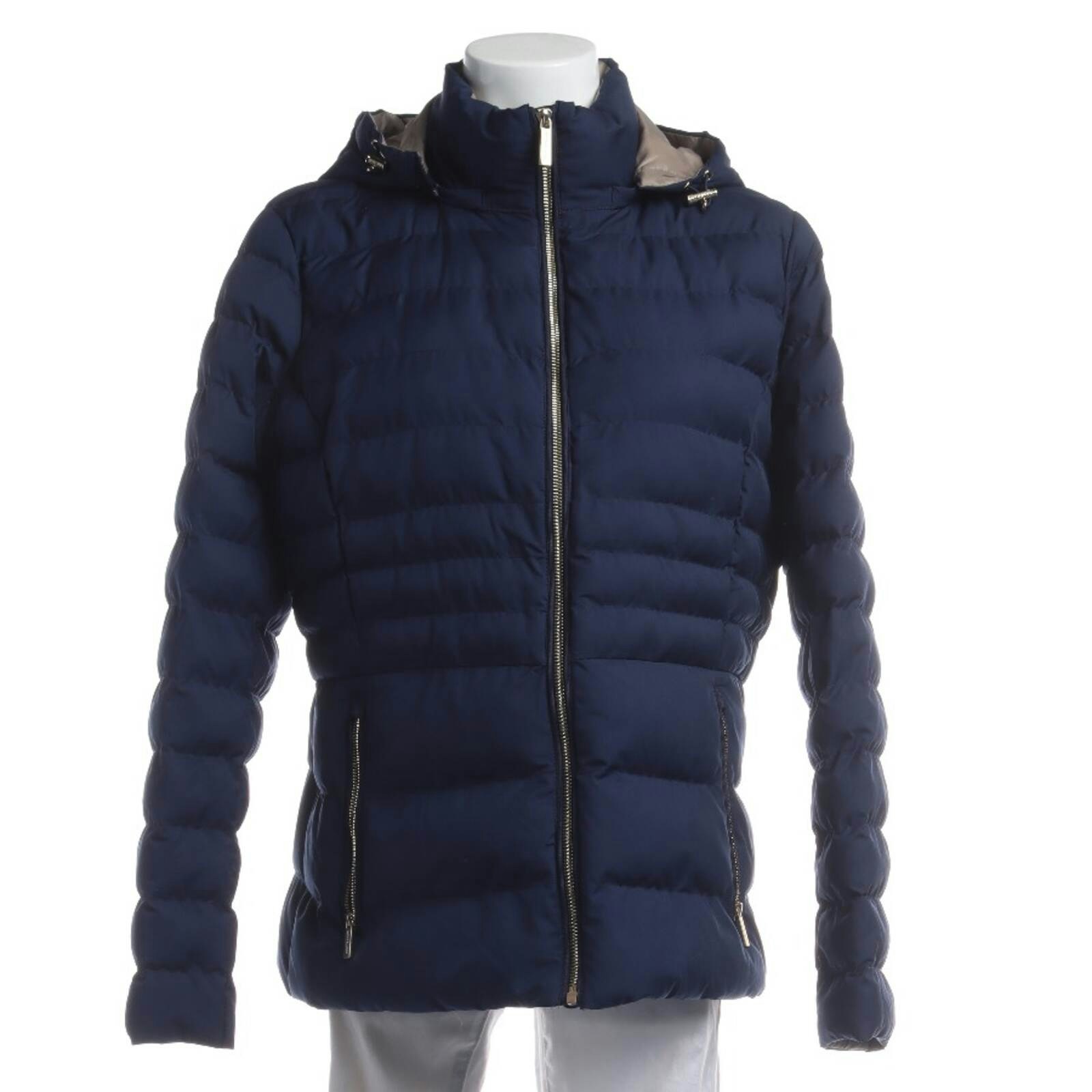 Image 1 of Winter Jacket L Navy in color Blue | Vite EnVogue