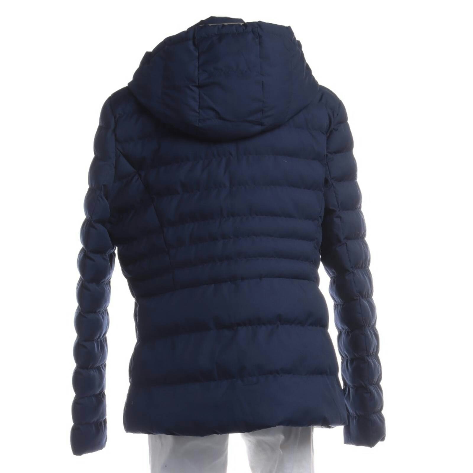 Image 2 of Winter Jacket L Navy in color Blue | Vite EnVogue