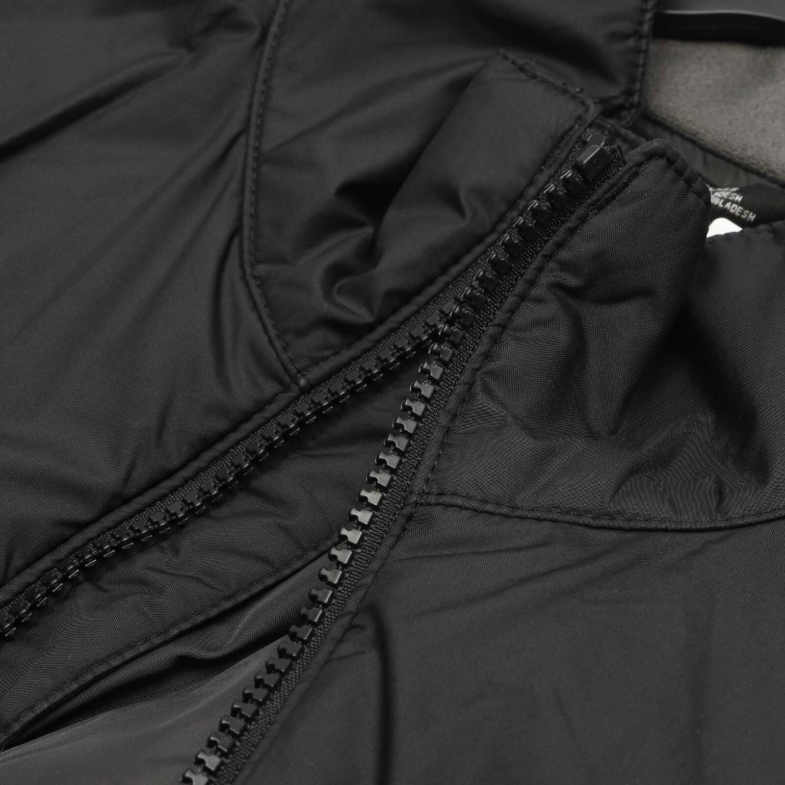 Image 3 of Mid-Season Jacket S Black in color Black | Vite EnVogue