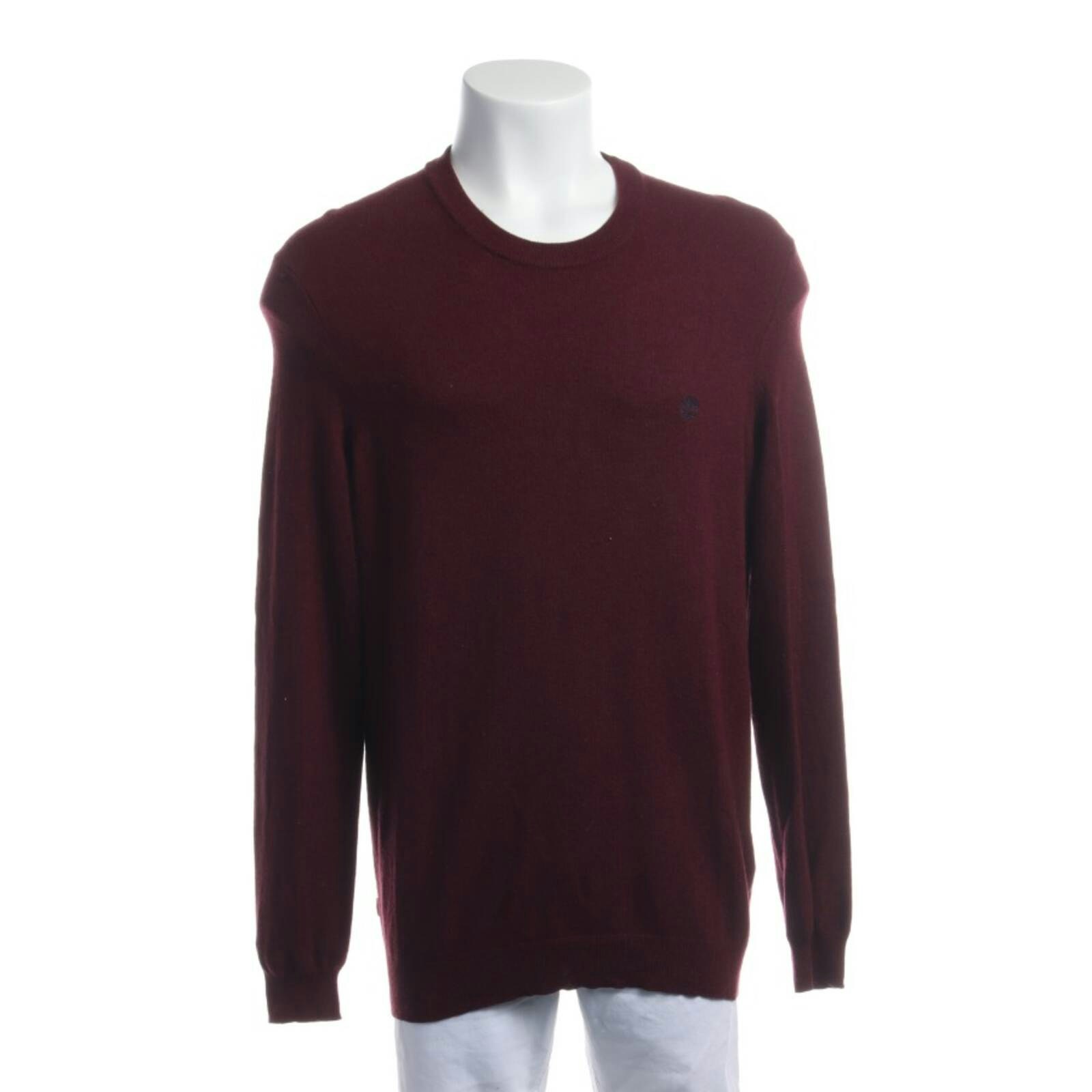 Bild 1 von Pullover L Bordeaux in Farbe Rot | Vite EnVogue