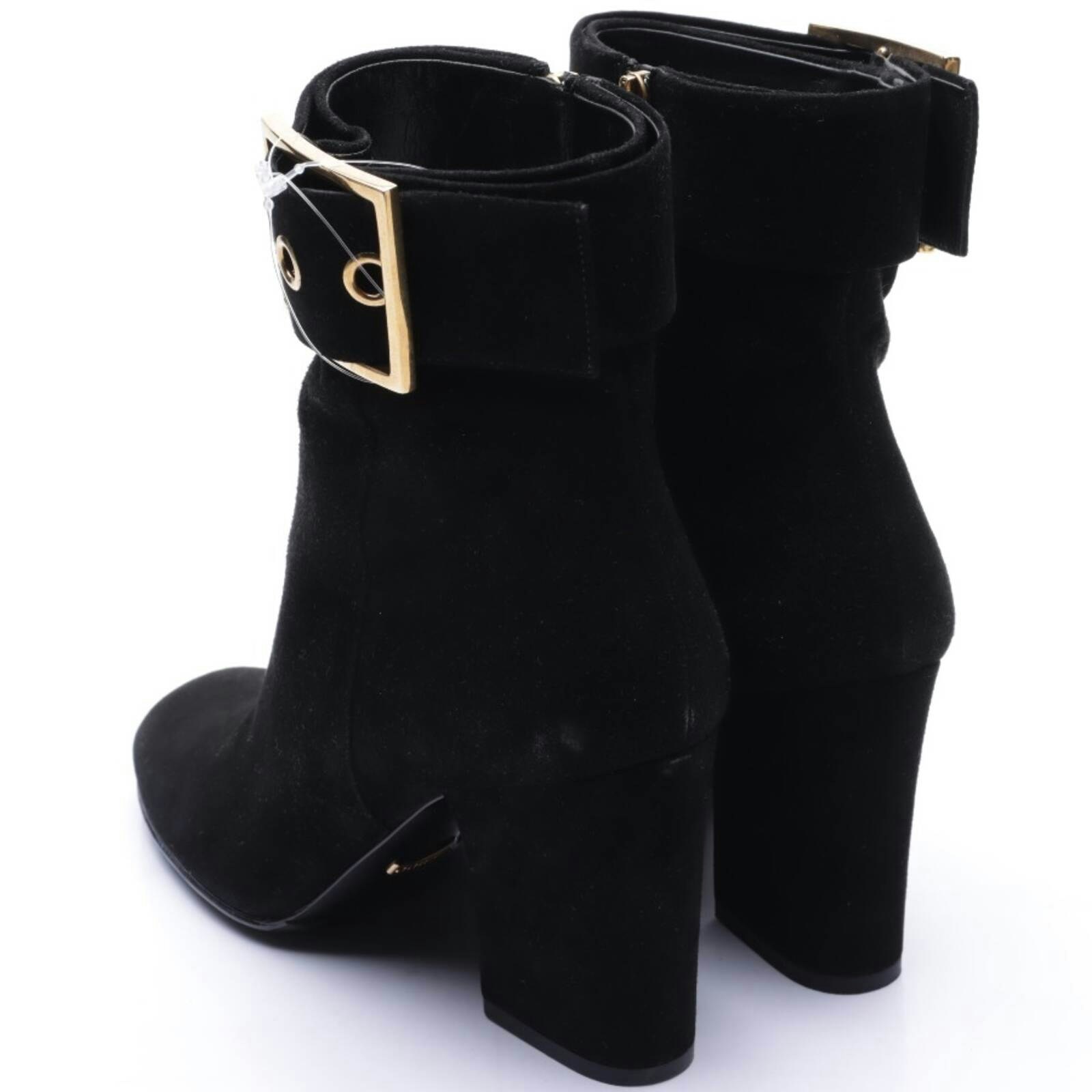 Image 2 of Ankle Boots EUR 39 Black in color Black | Vite EnVogue