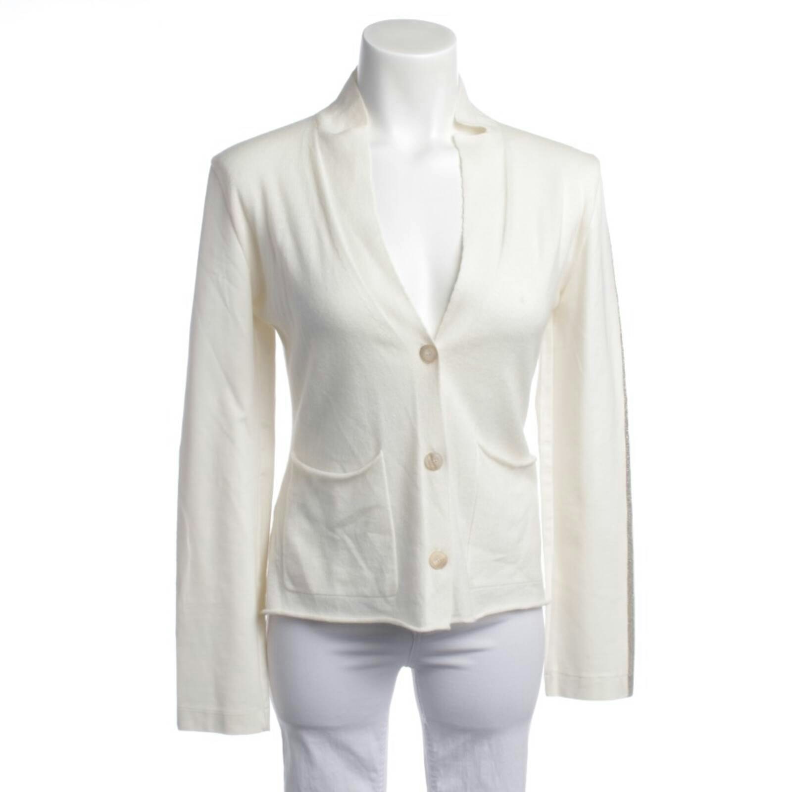 Image 1 of Jumper XS Cream in color White | Vite EnVogue