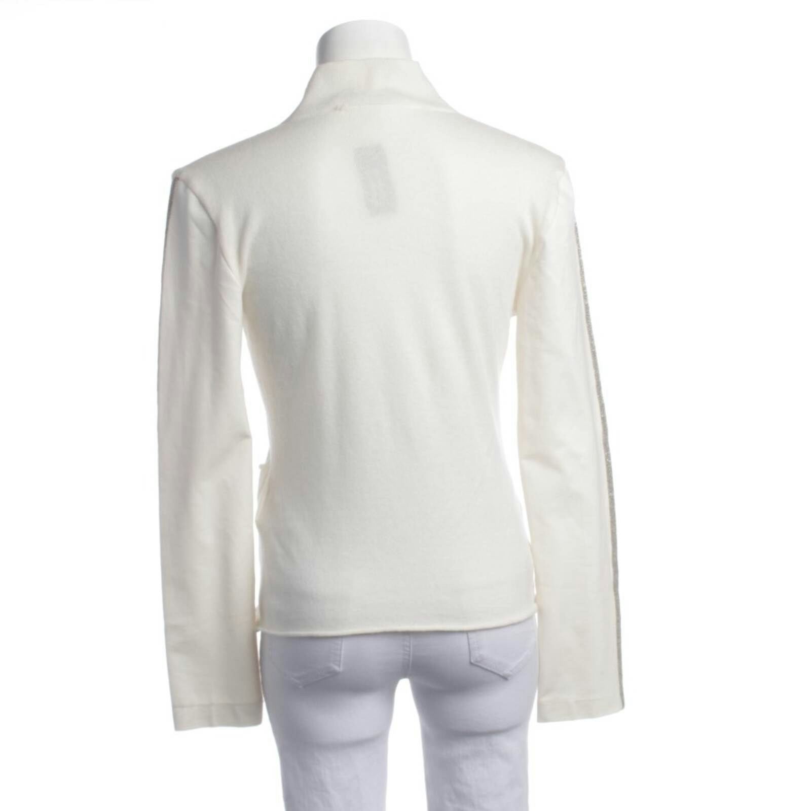 Image 2 of Jumper XS Cream in color White | Vite EnVogue