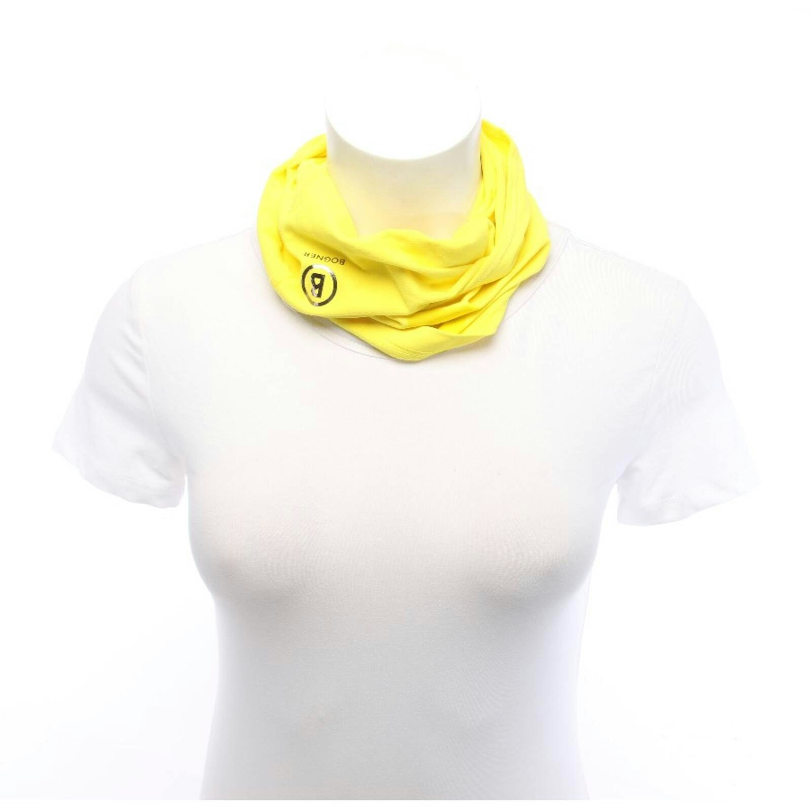 Image 1 of Scarf Yellow in color Yellow | Vite EnVogue