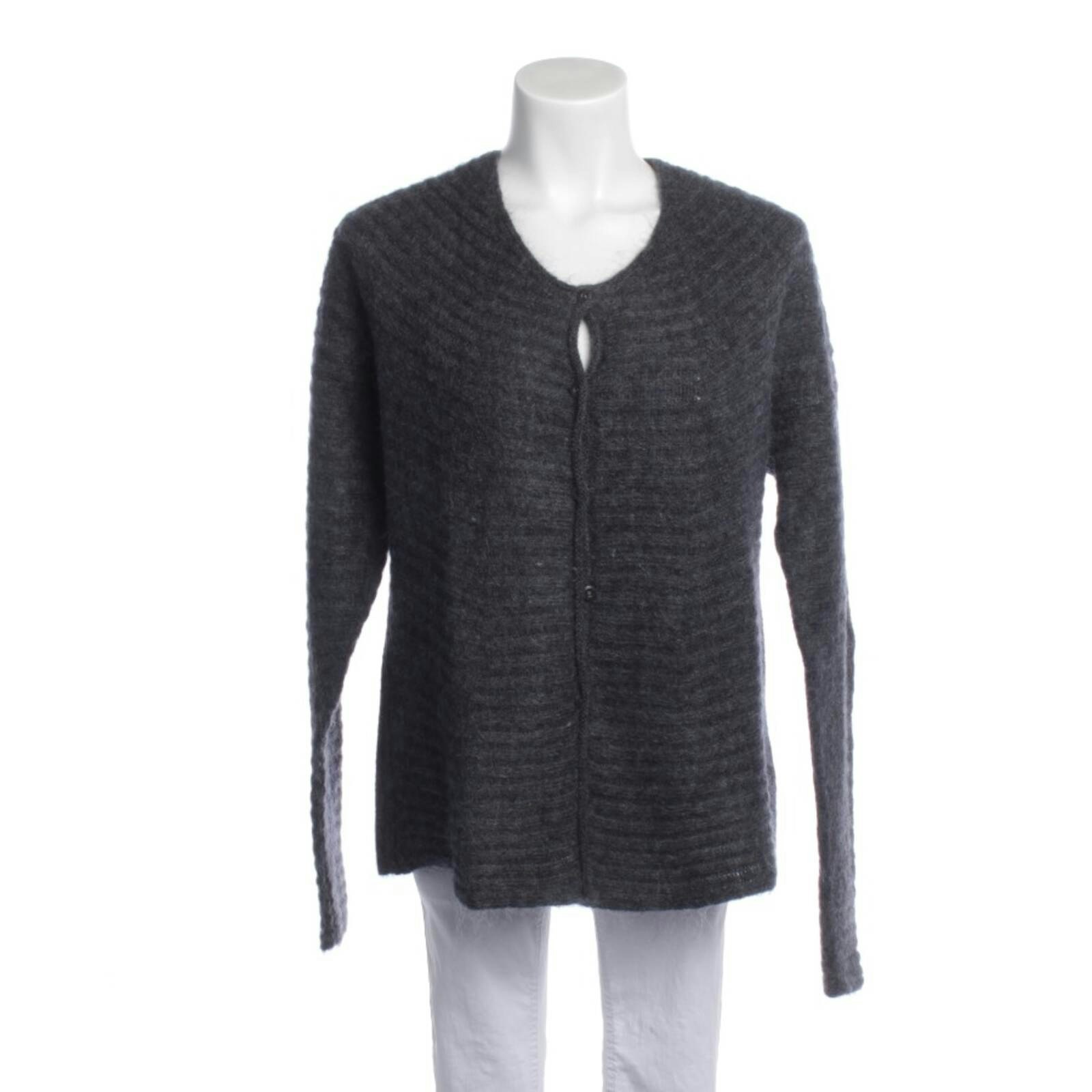 Image 1 of Cardigan XL Gray in color Gray | Vite EnVogue