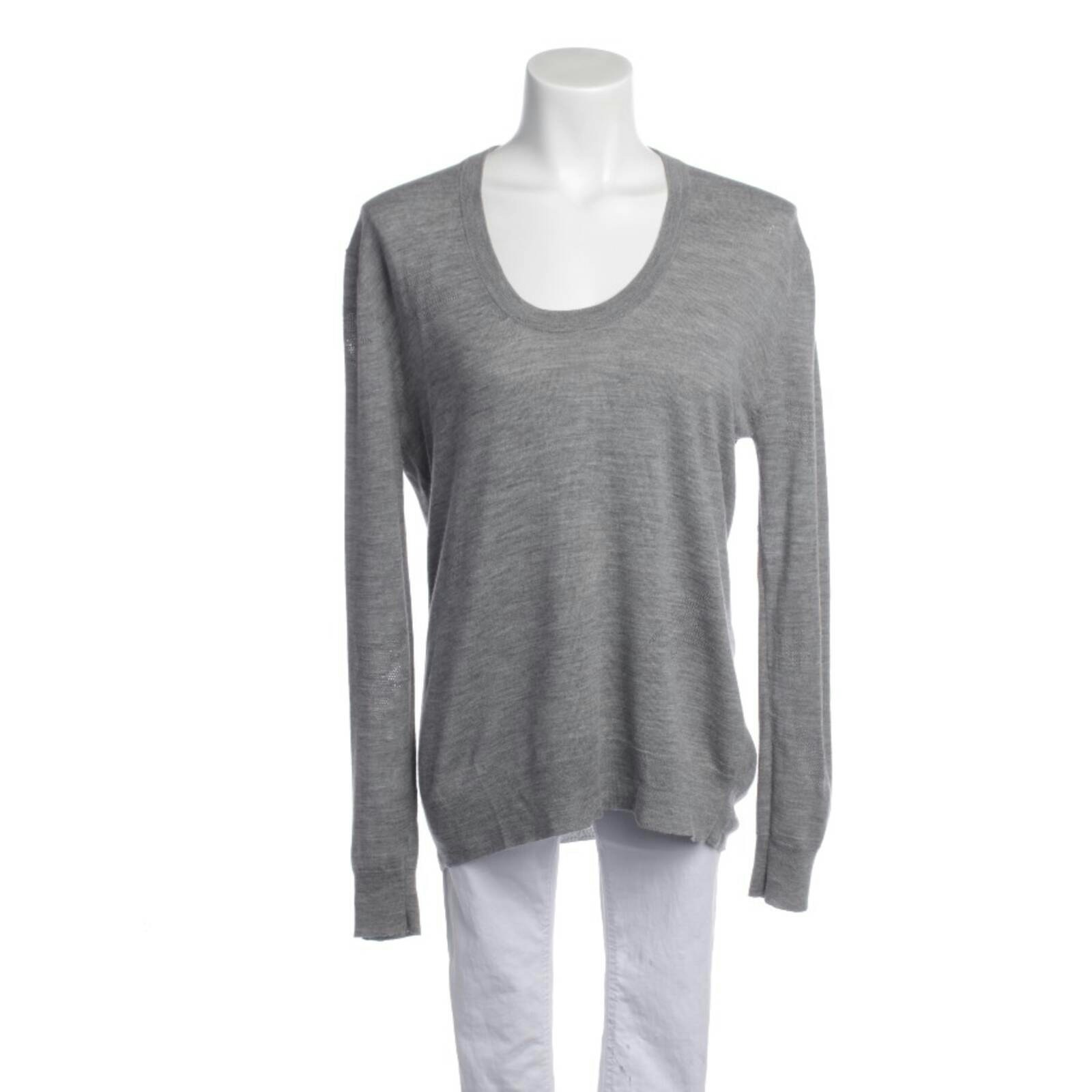 Bild 1 von Pullover L Grau in Farbe Grau | Vite EnVogue