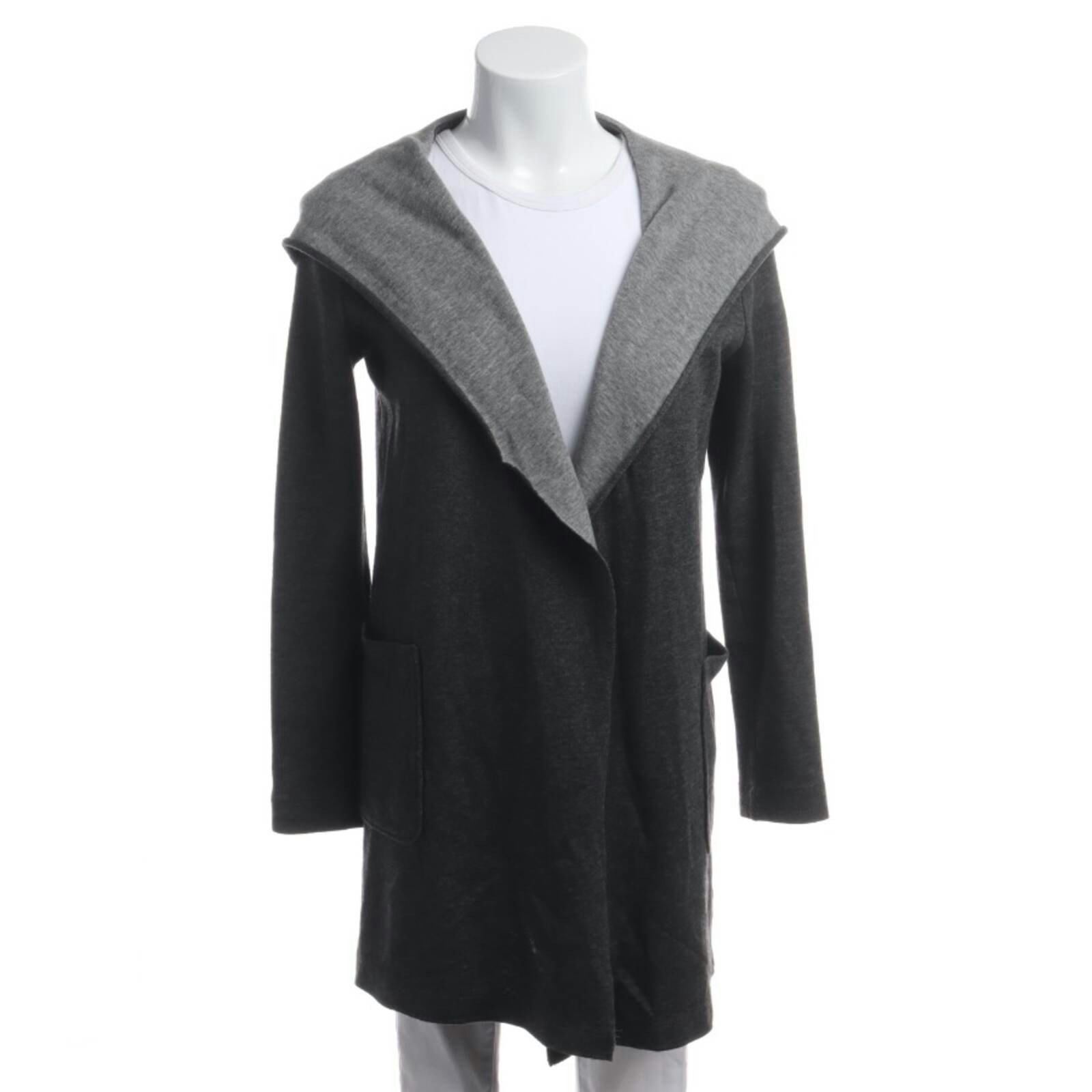 Image 1 of Cardigan S Gray in color Gray | Vite EnVogue