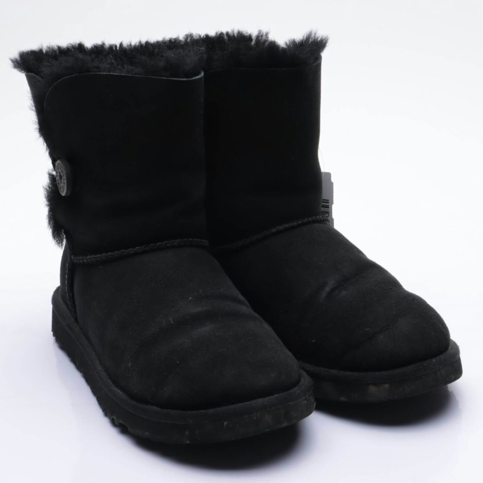 Image 1 of Bailey Button Ankle Boots EUR 35 Black in color Black | Vite EnVogue