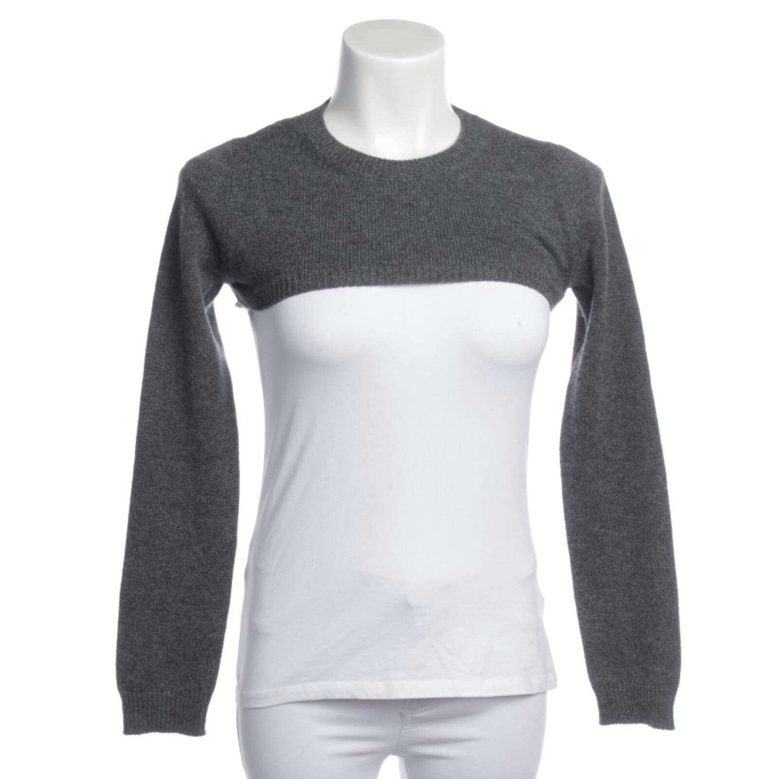 Image 1 of Jumper XS Gray in color Gray | Vite EnVogue