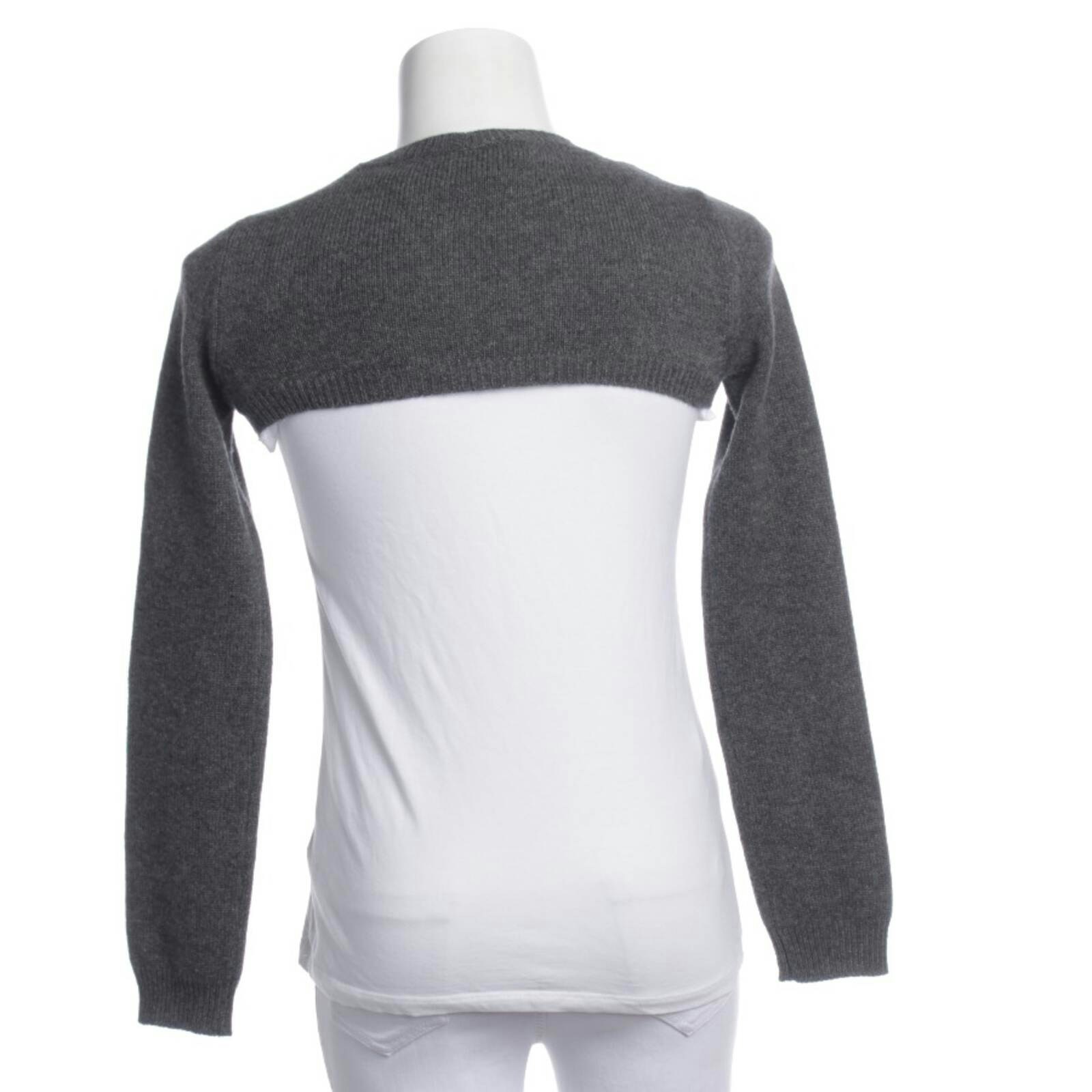 Bild 2 von Pullover XS Grau in Farbe Grau | Vite EnVogue