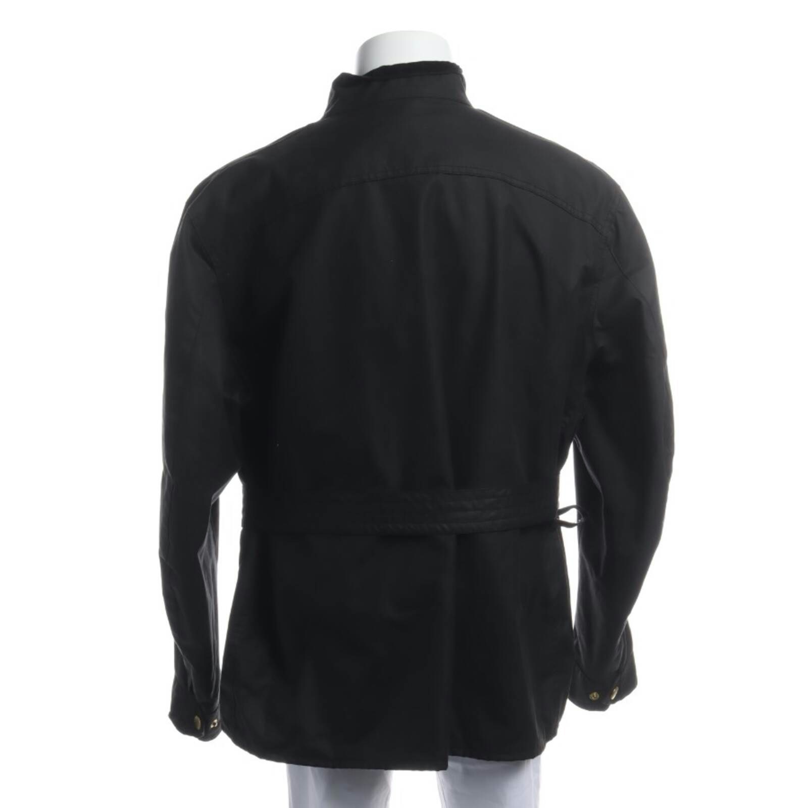 Image 2 of Overcoat 2XL Black in color Black | Vite EnVogue