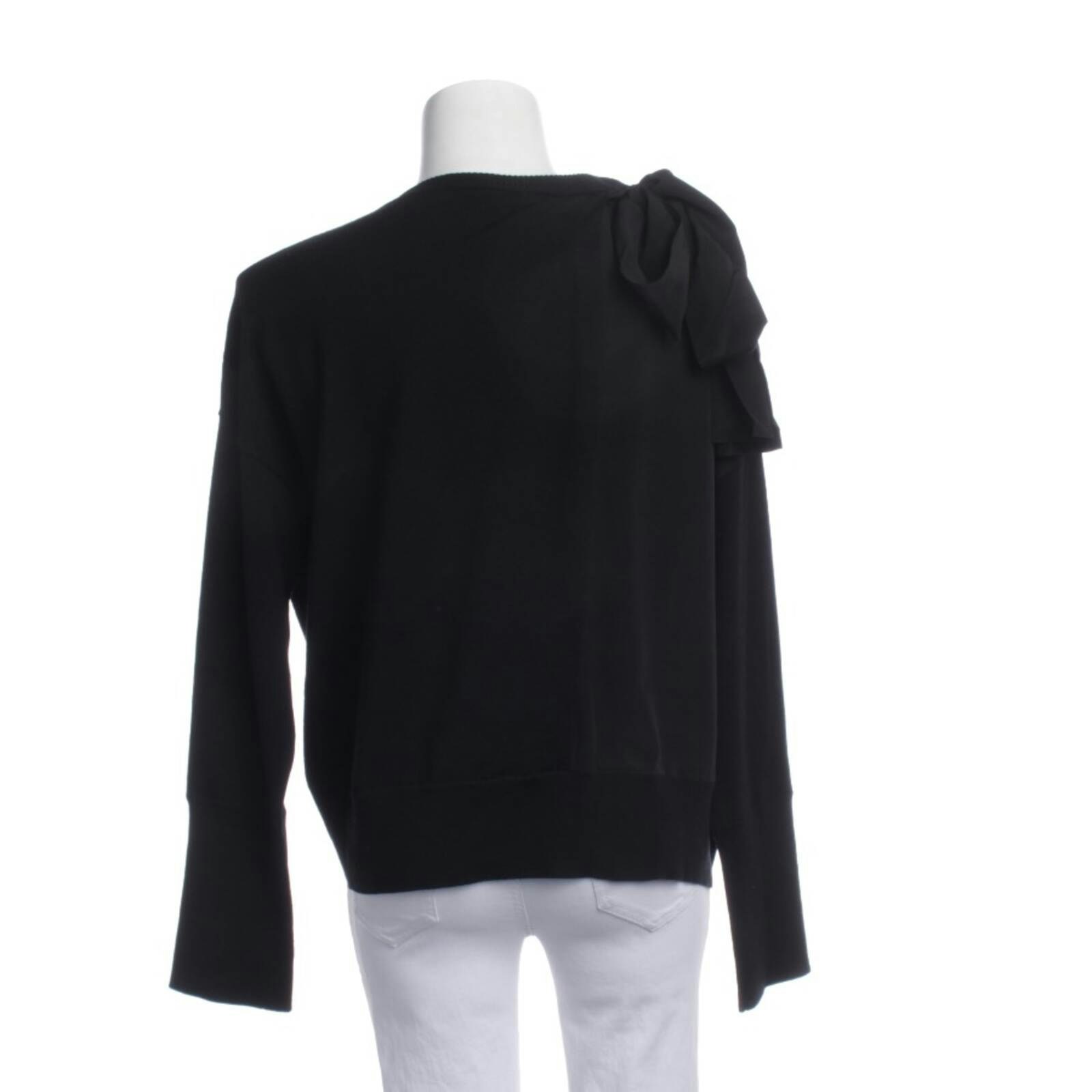 Image 2 of Jumper 38 Black in color Black | Vite EnVogue