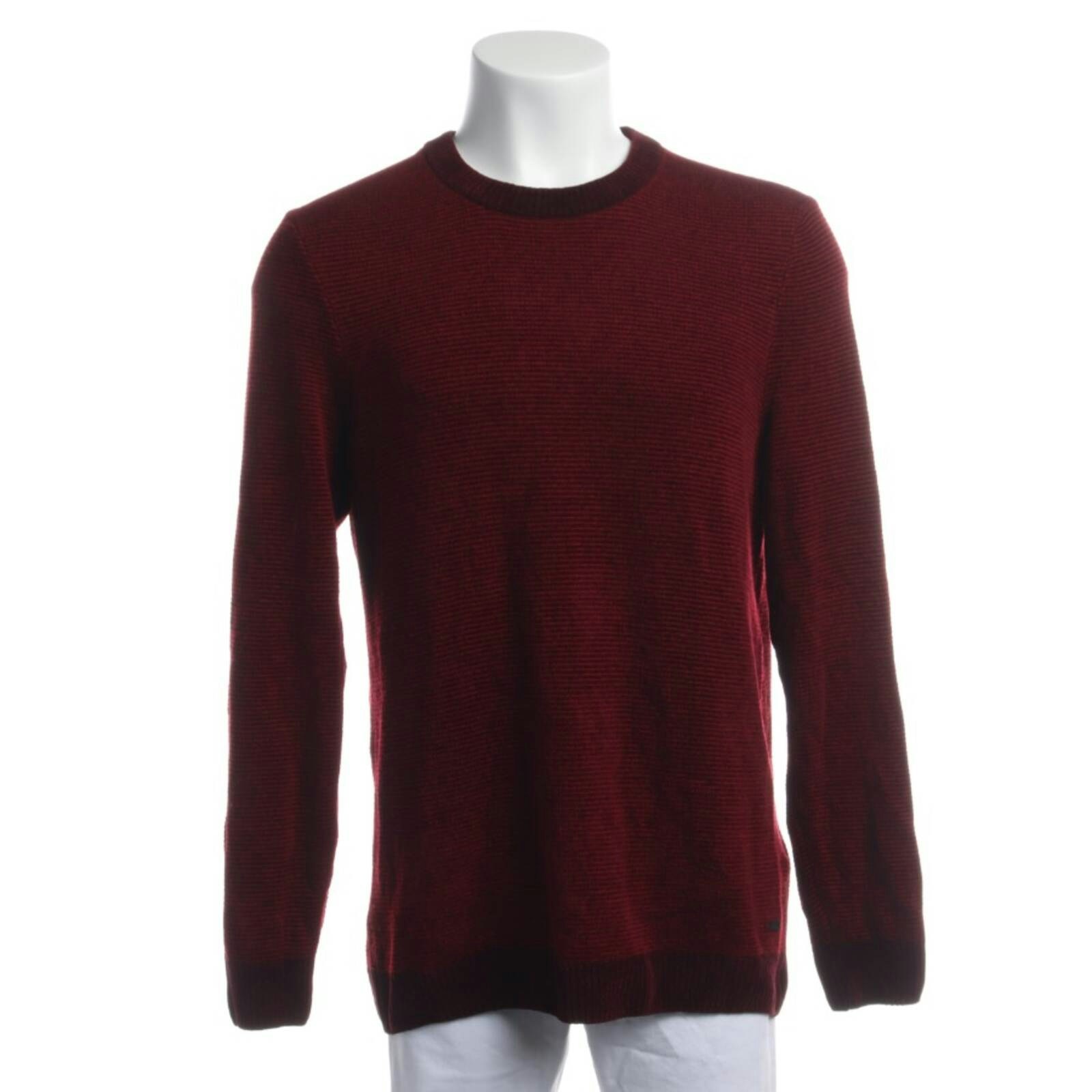 Bild 1 von Pullover L Bordeaux in Farbe Rot | Vite EnVogue