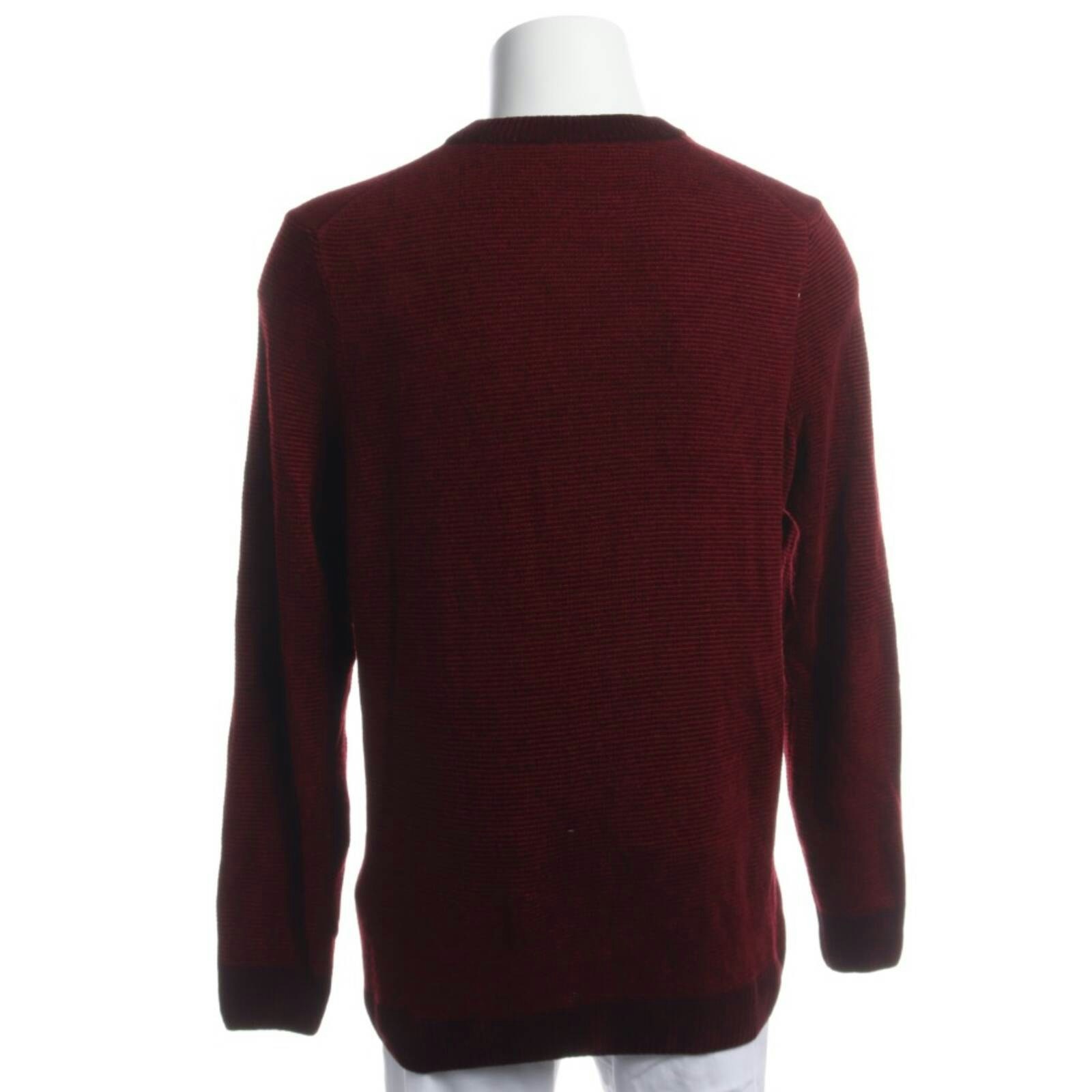 Image 2 of Jumper L Bordeaux in color Red | Vite EnVogue