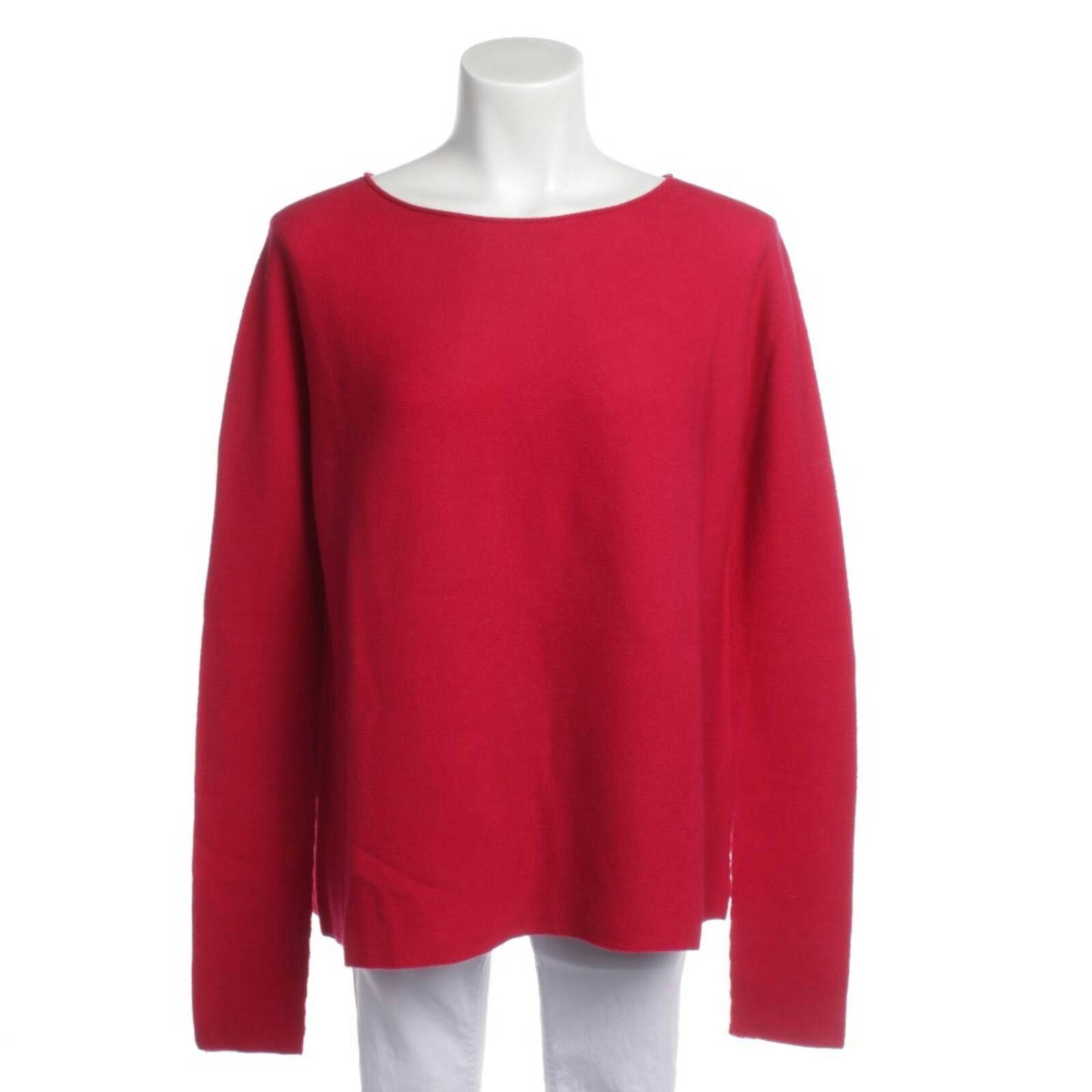 Bild 1 von Wollpullover XS Rot in Farbe Rot | Vite EnVogue