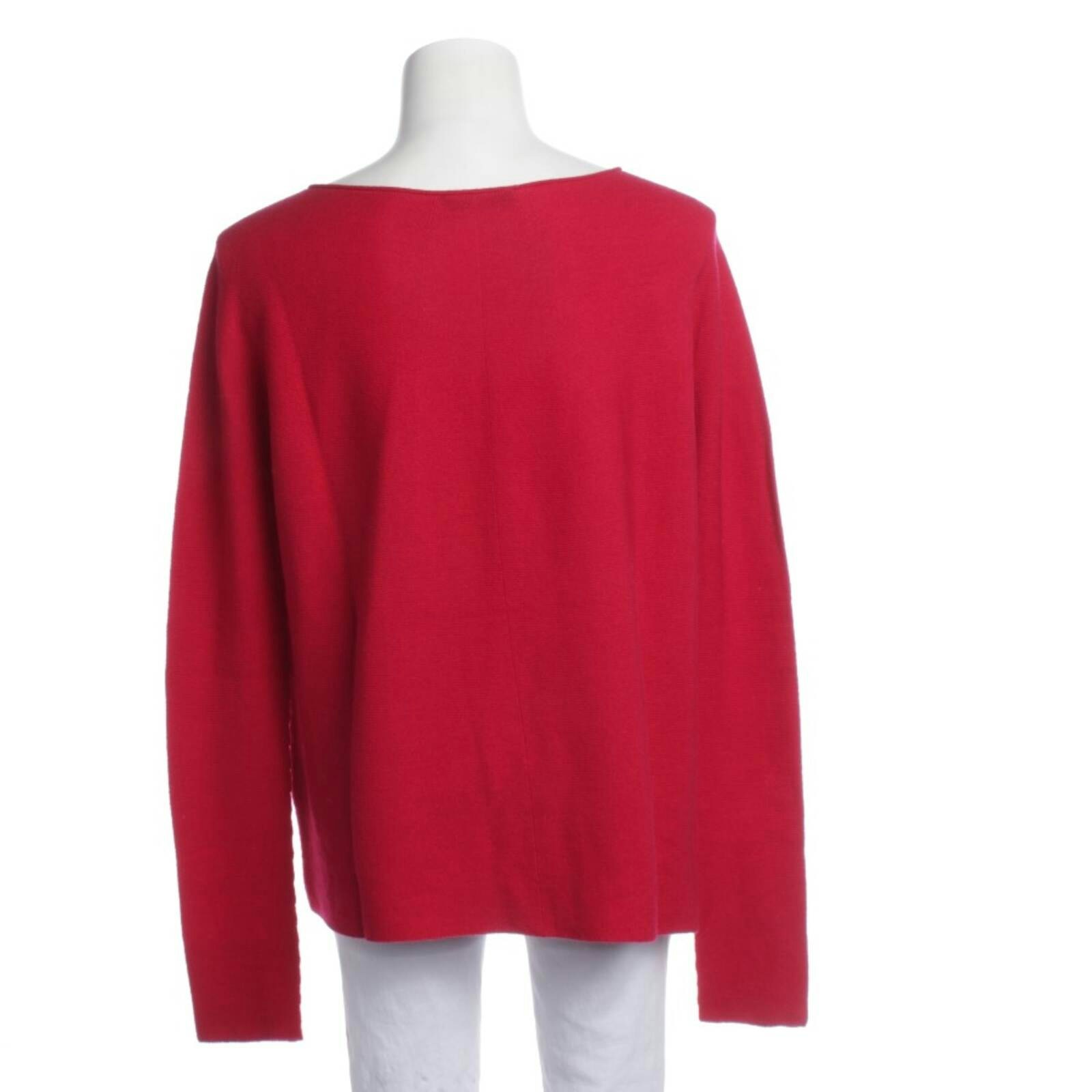 Bild 2 von Wollpullover XS Rot in Farbe Rot | Vite EnVogue