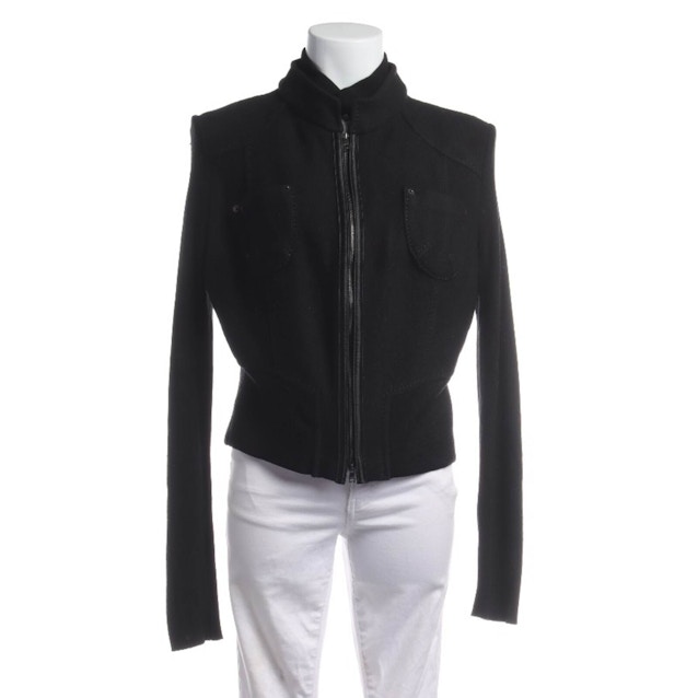 Image 1 of Mid-Season Jacket 42 Black | Vite EnVogue