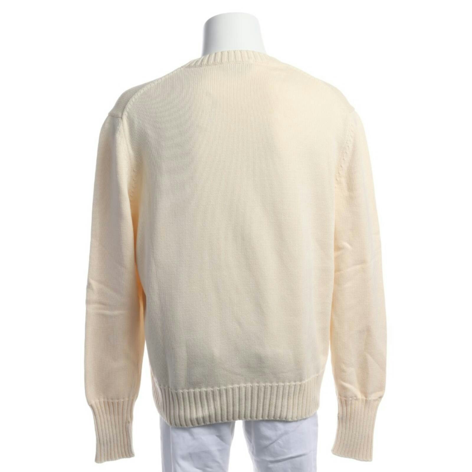 Image 2 of Jumper L Beige in color White | Vite EnVogue