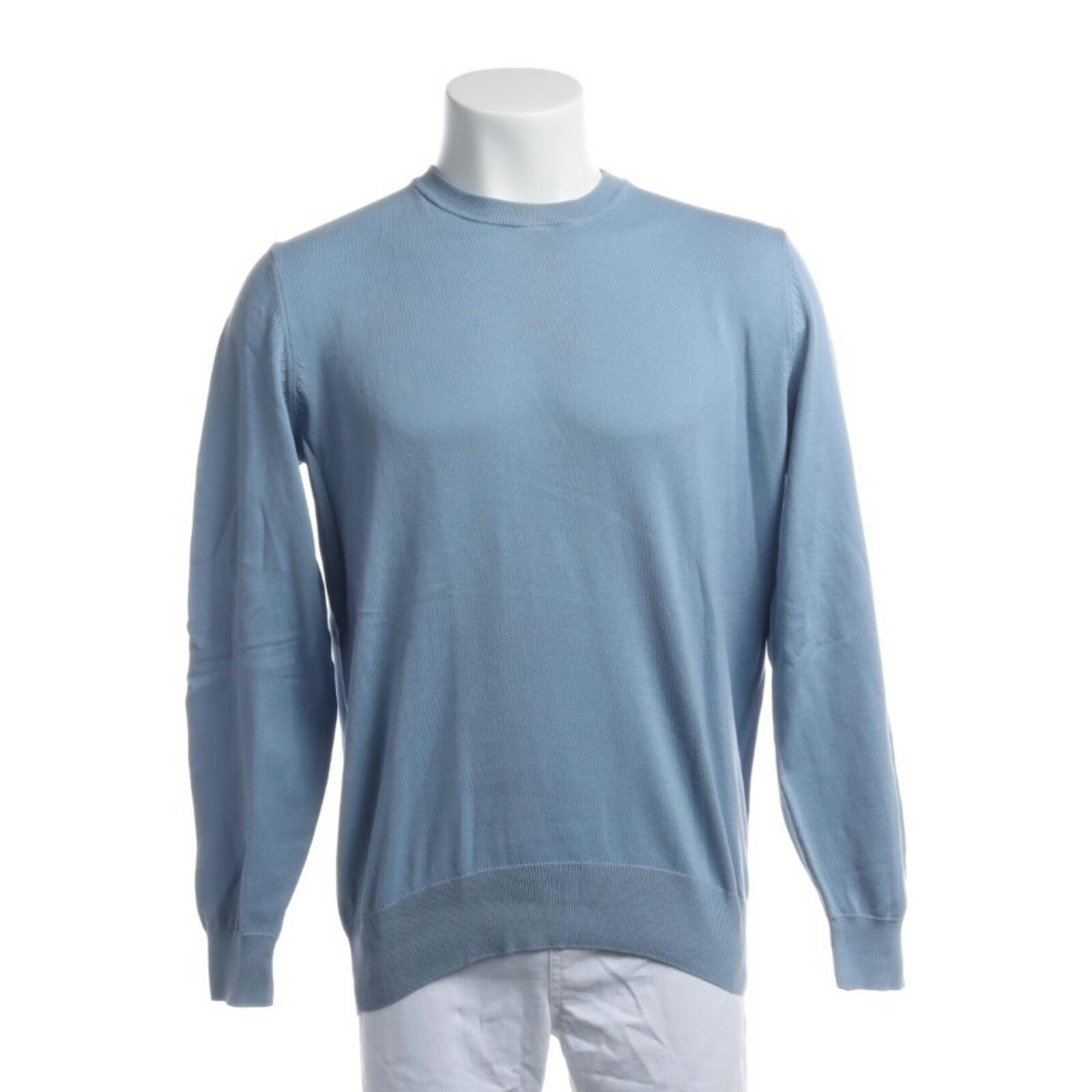 Image 1 of Jumper M Blue in color Blue | Vite EnVogue