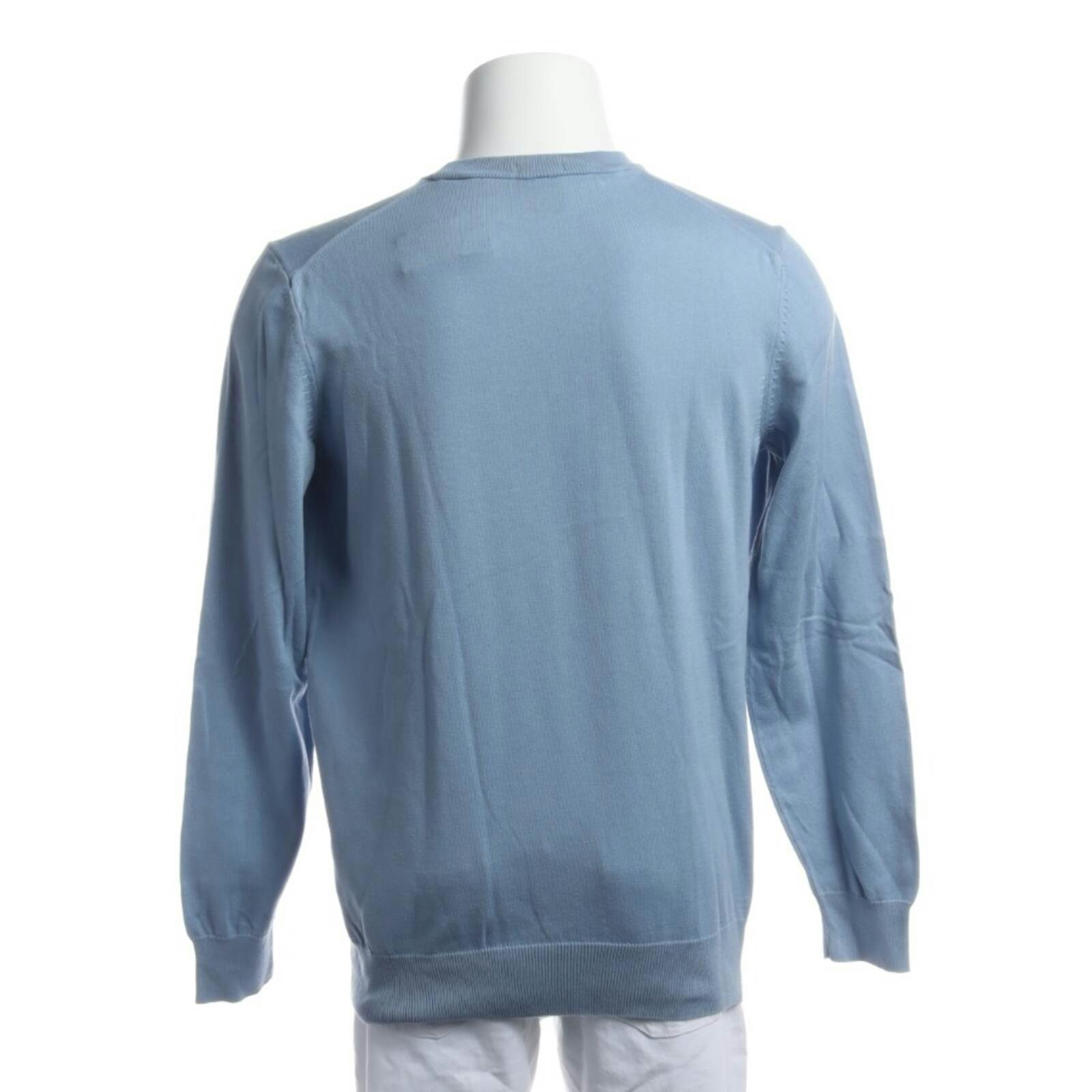 Image 2 of Jumper M Blue in color Blue | Vite EnVogue