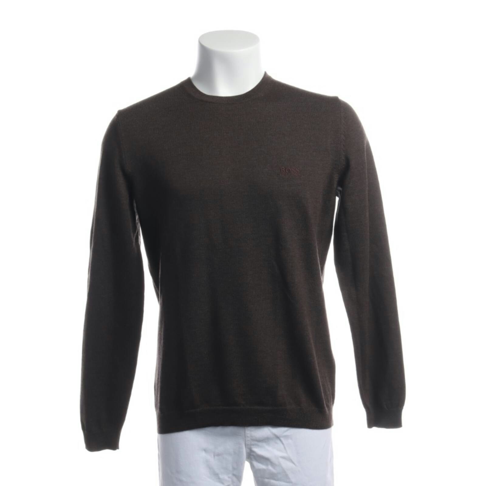 Image 1 of Jumper M Brown in color Brown | Vite EnVogue