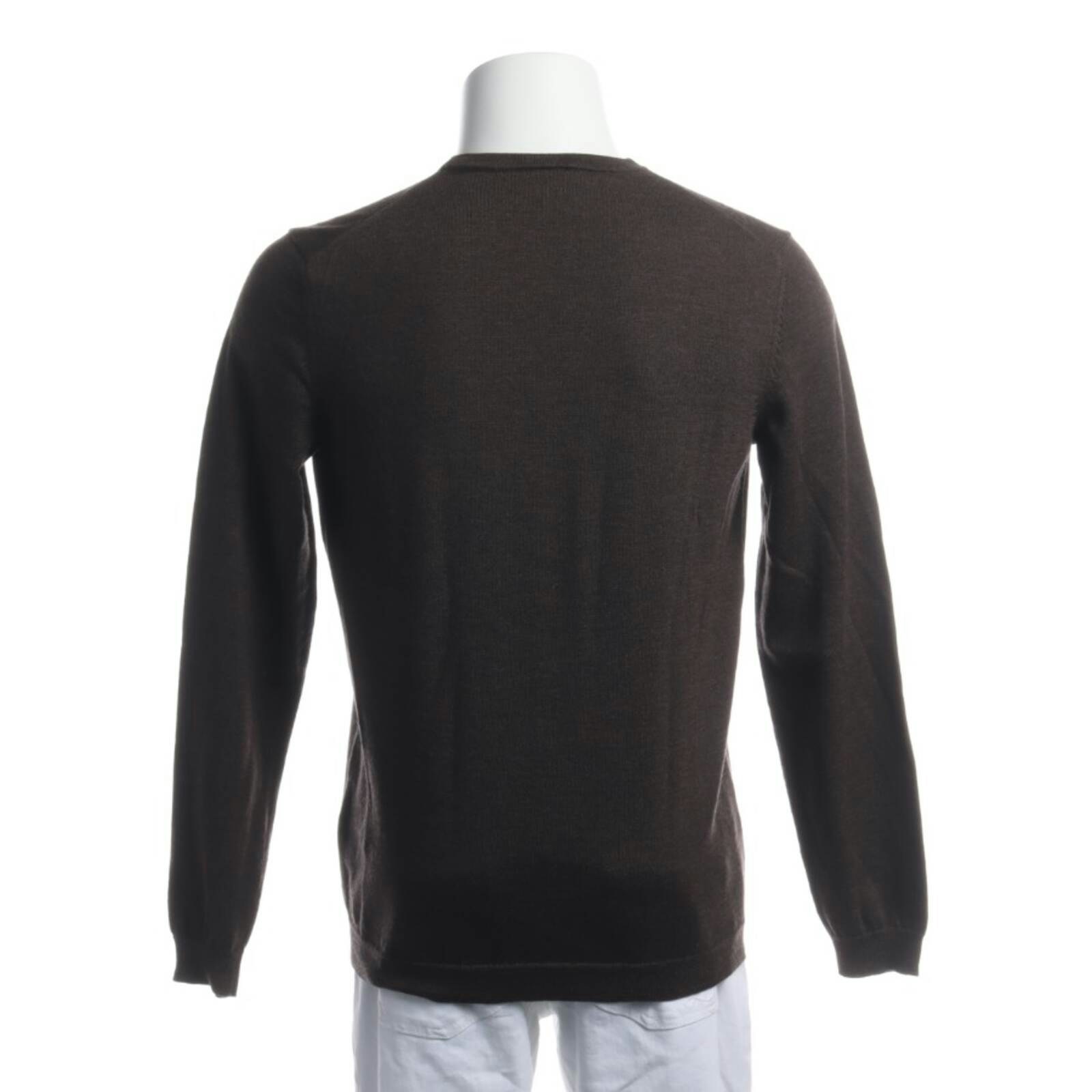 Image 2 of Jumper M Brown in color Brown | Vite EnVogue