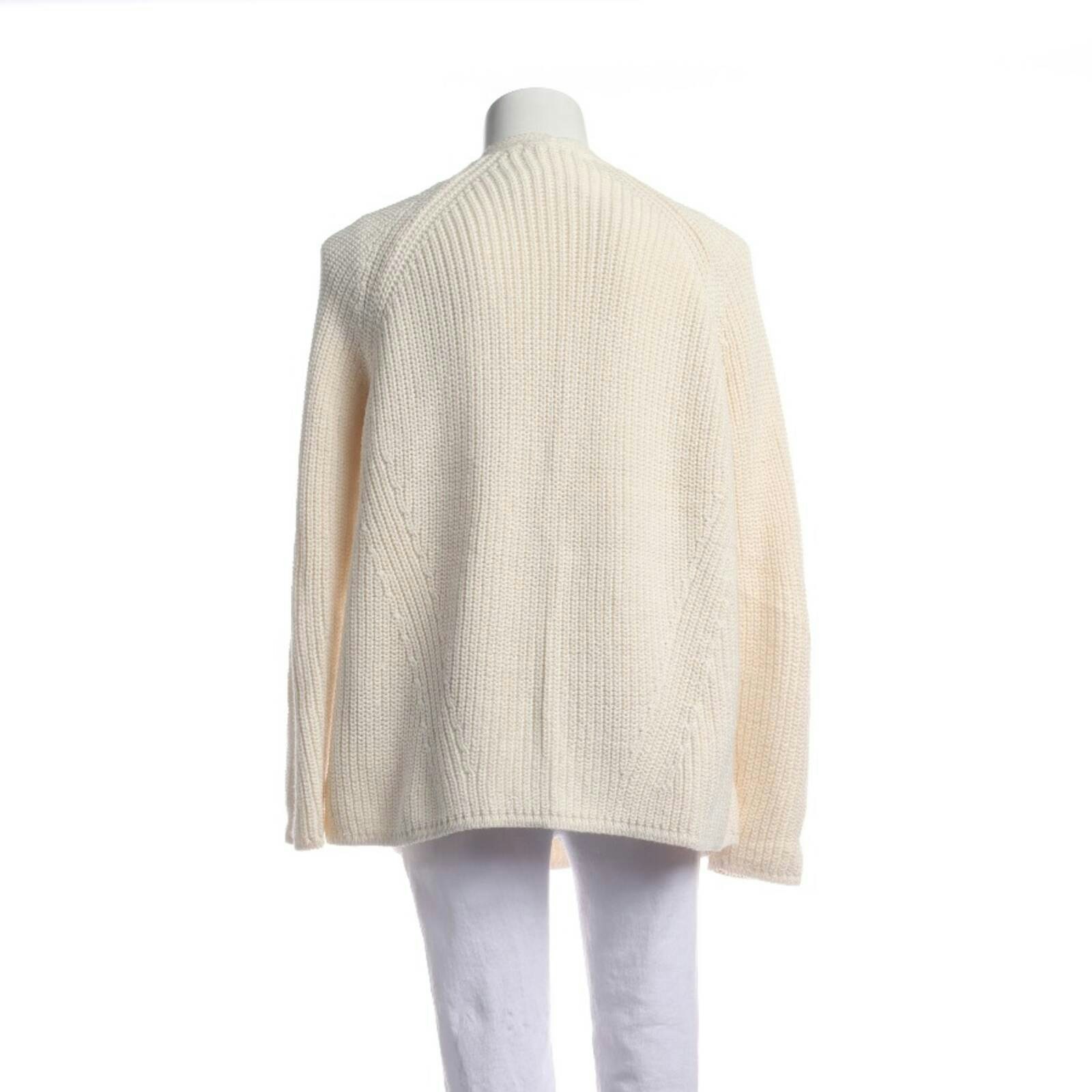 Image 2 of Cardigan S White in color White | Vite EnVogue