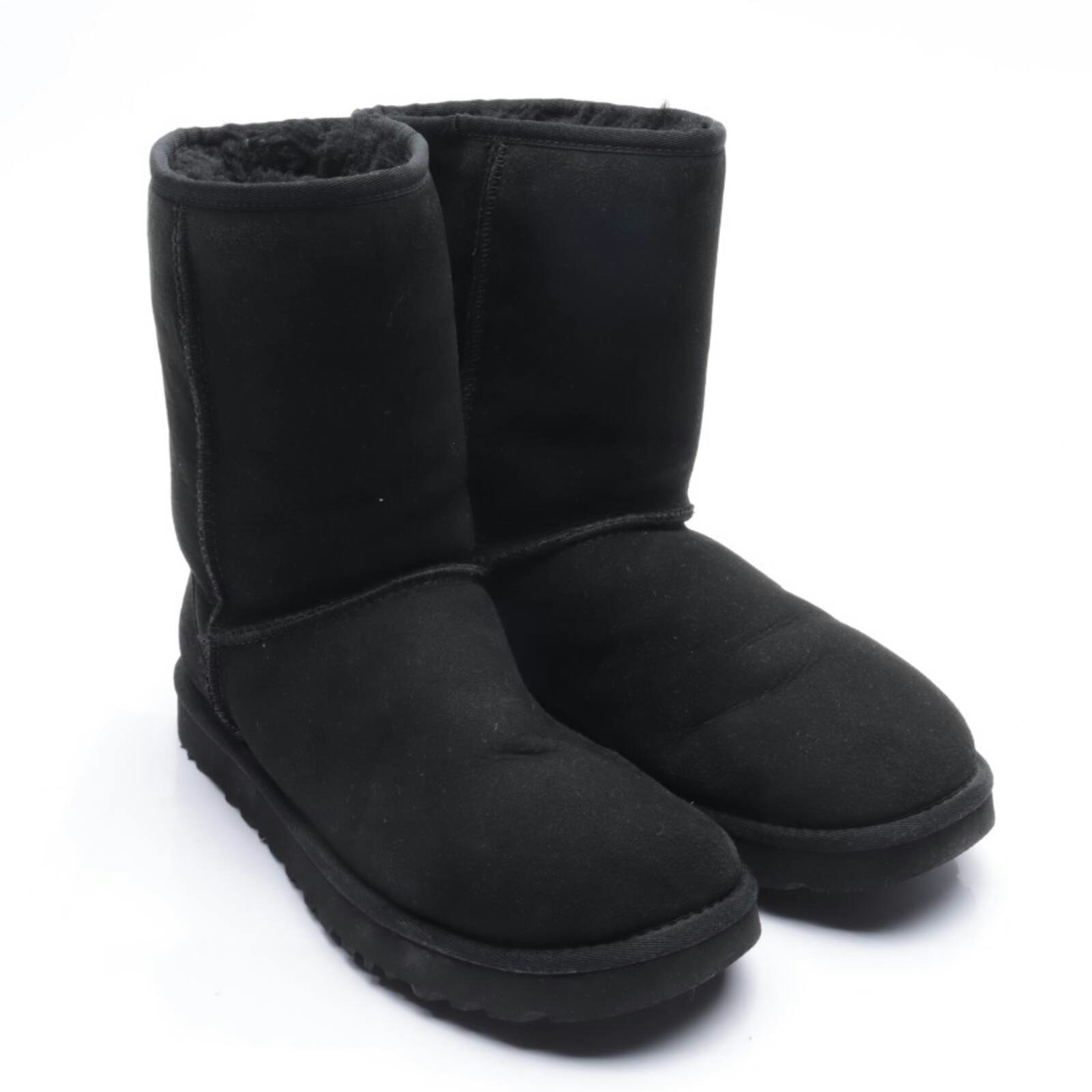 Image 1 of Ankle Boots EUR 41 Black in color Black | Vite EnVogue