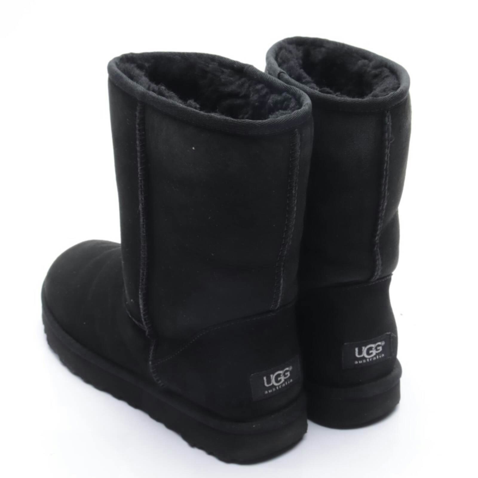 Image 2 of Ankle Boots EUR 41 Black in color Black | Vite EnVogue