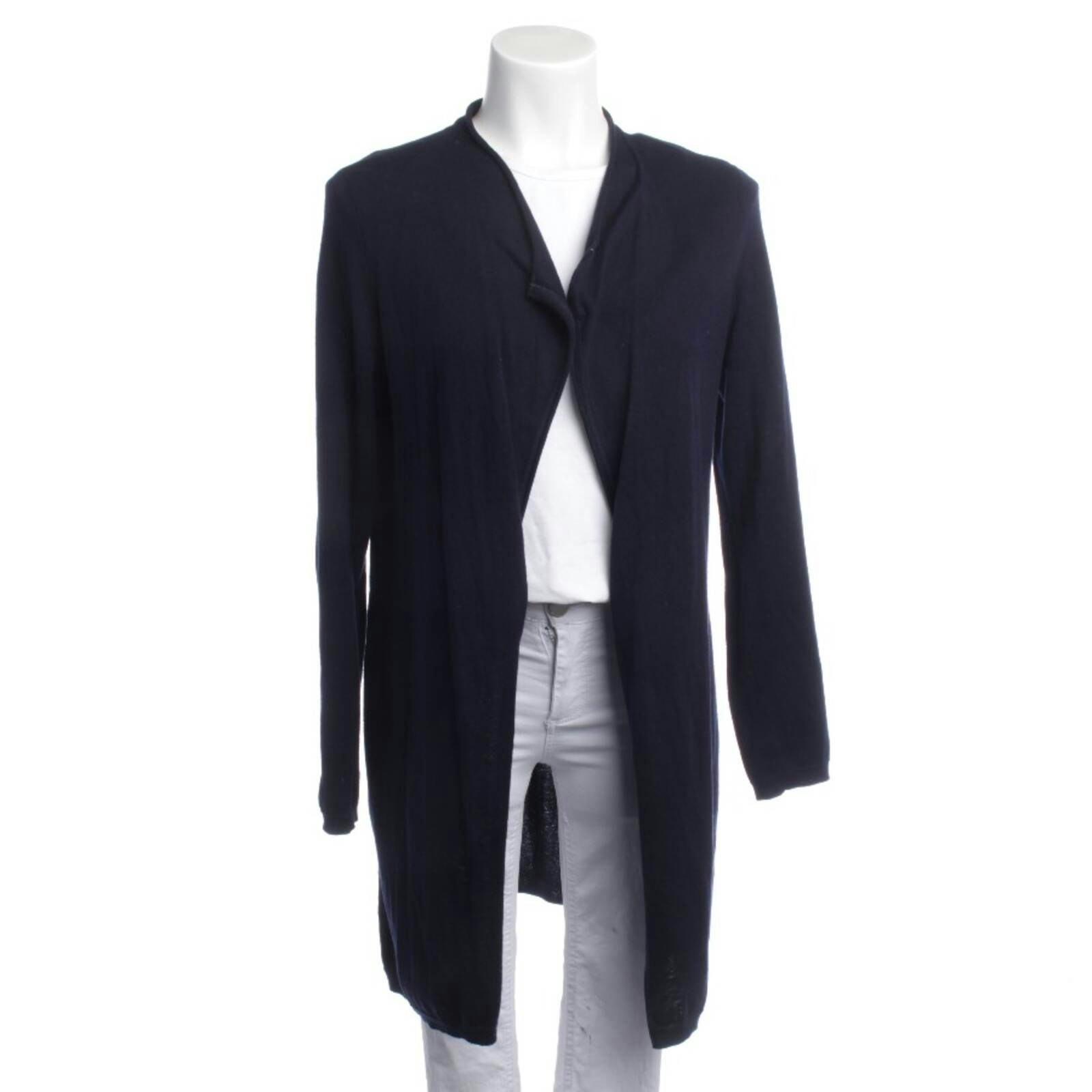 Image 1 of Cardigan S Navy in color Blue | Vite EnVogue