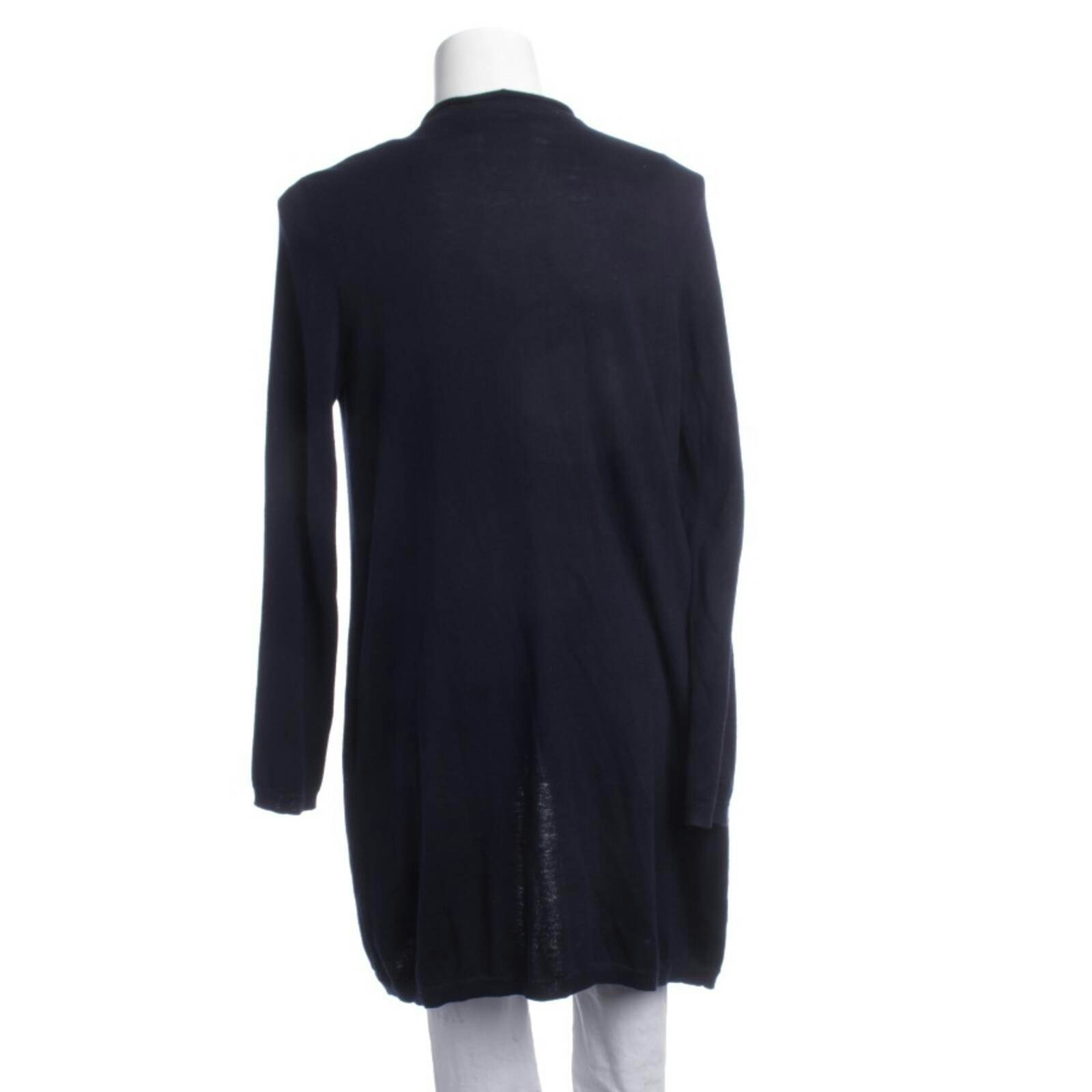 Image 2 of Cardigan S Navy in color Blue | Vite EnVogue