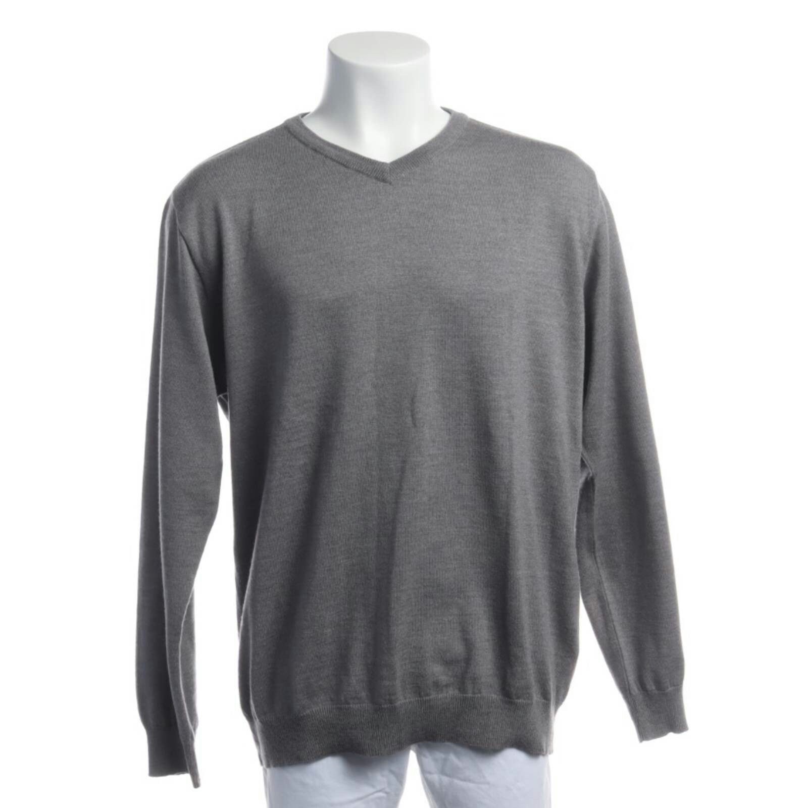 Image 1 of Jumper 2XL Light Gray in color Gray | Vite EnVogue