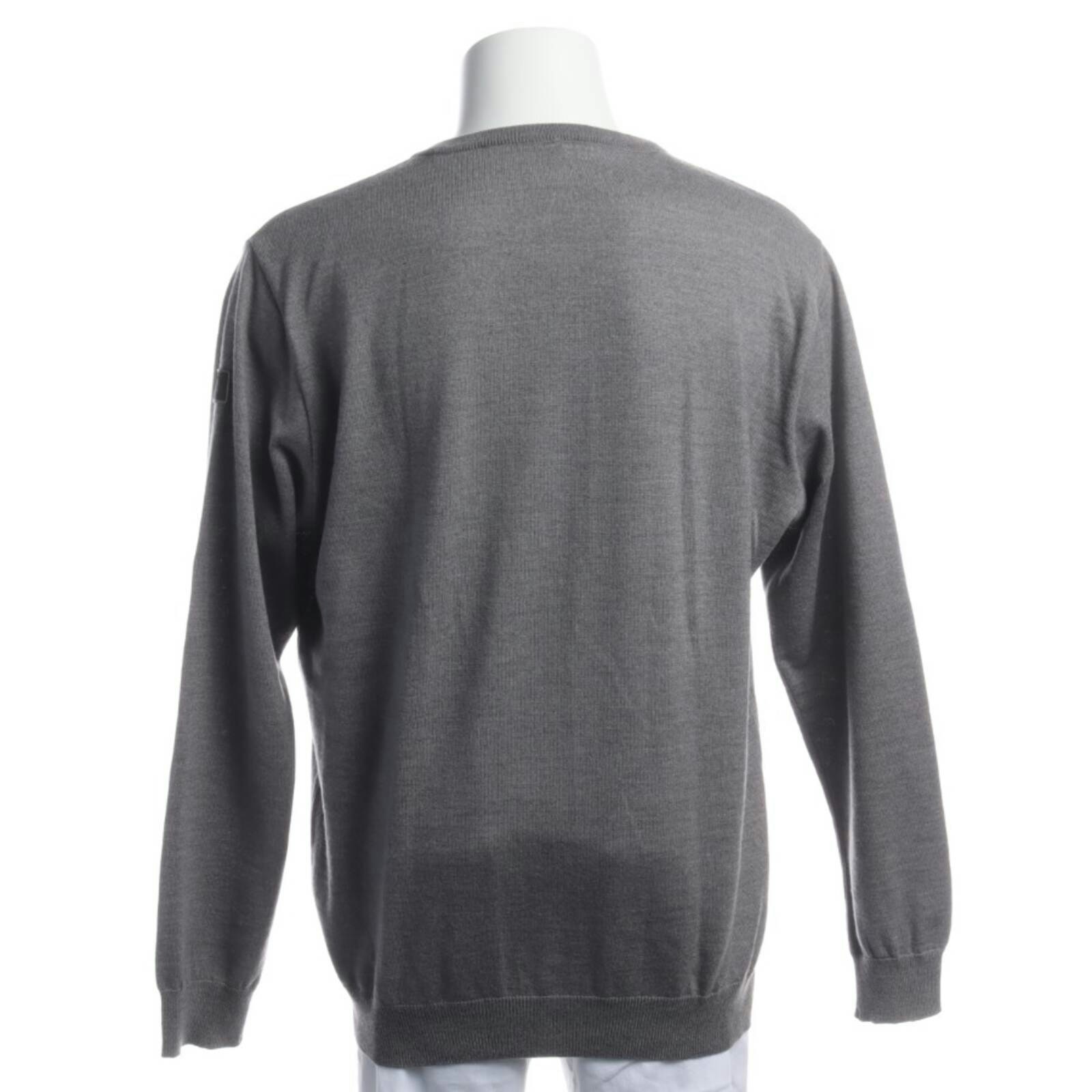 Image 2 of Jumper 2XL Light Gray in color Gray | Vite EnVogue