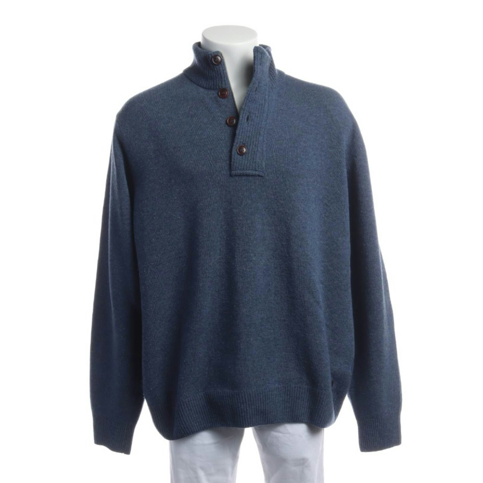 Bild 1 von Pullover XL Blau in Farbe Blau | Vite EnVogue