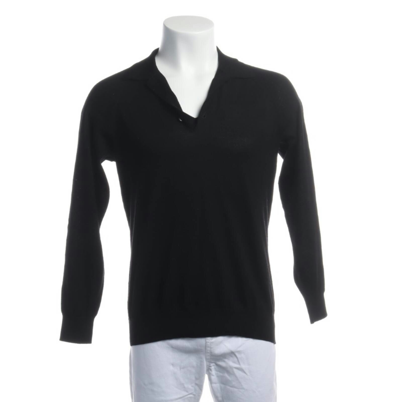 Bild 1 von Pullover M Schwarz in Farbe Schwarz | Vite EnVogue