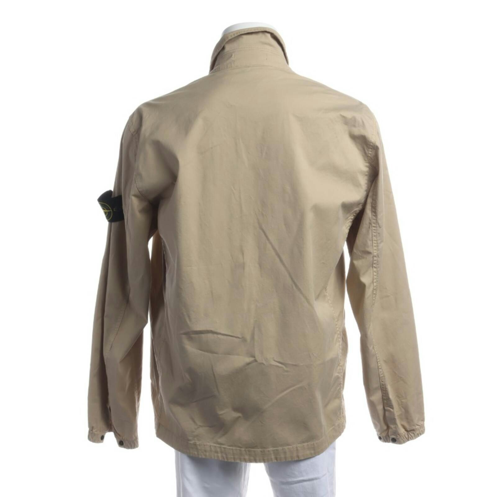 Image 2 of Mid-Season Jacket XL Camel in color Brown | Vite EnVogue