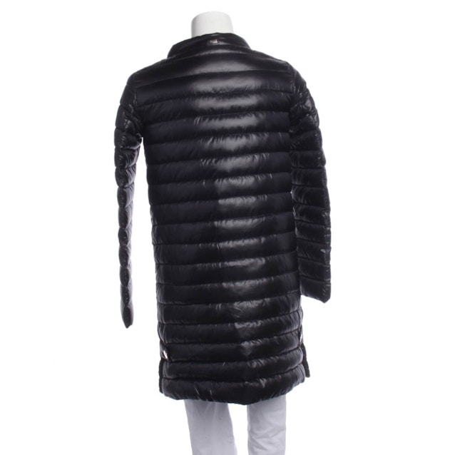 Wintermantel 34 Schwarz | Vite EnVogue