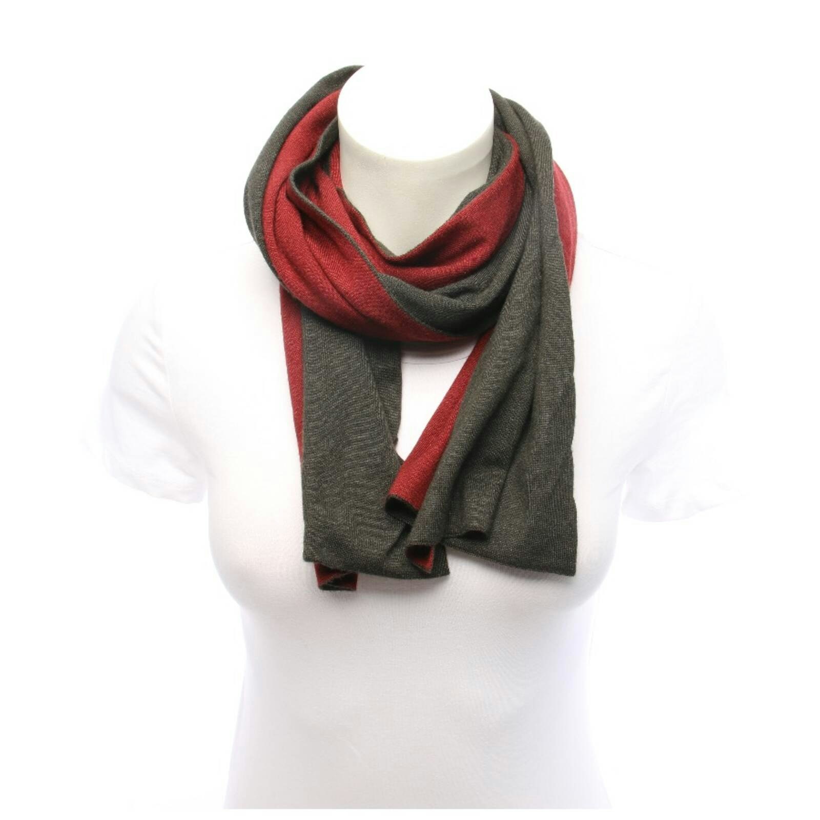 Image 1 of Scarf Camouflage in color Green | Vite EnVogue