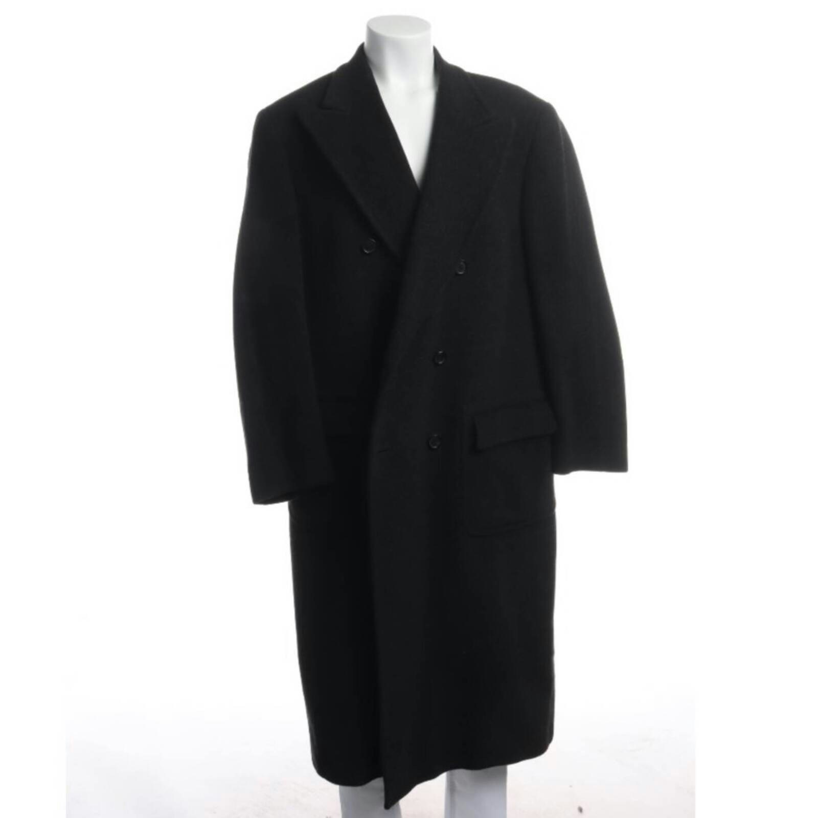 Image 1 of Winter Coat 56 Black in color Black | Vite EnVogue