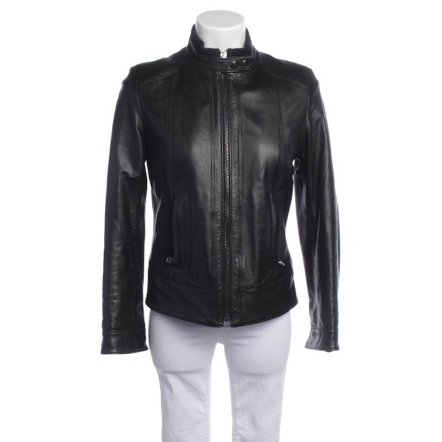 Image 1 of Mid-Season Jacket 36 Black | Vite EnVogue