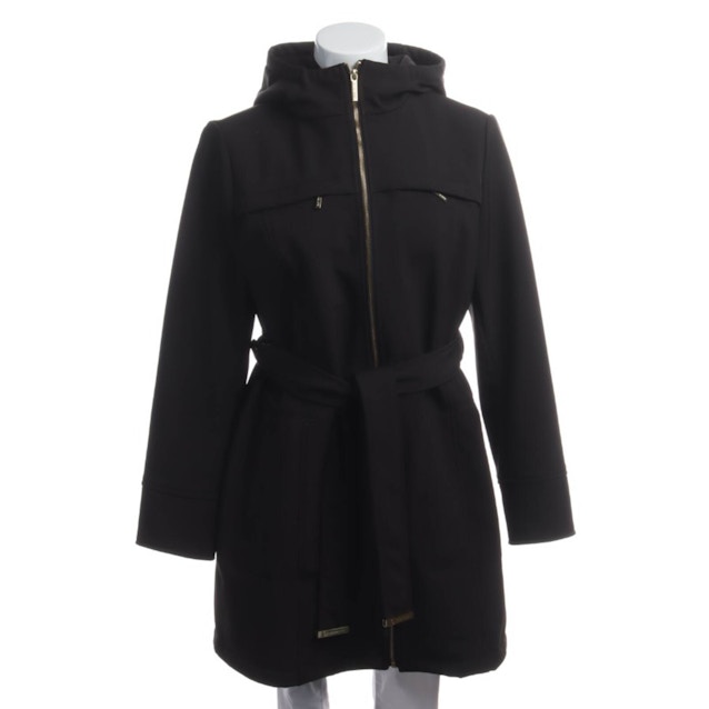 Image 1 of Mid-Season Coat S Black | Vite EnVogue