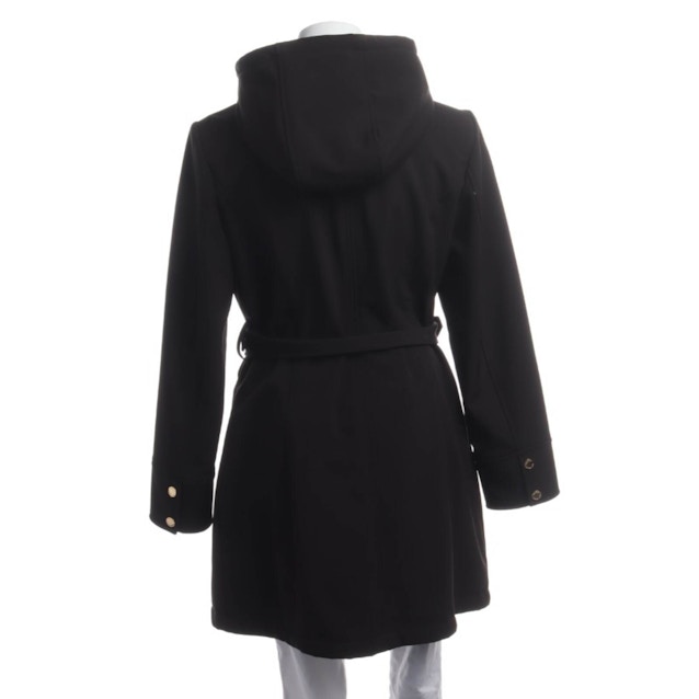 Mid-Season Coat S Black | Vite EnVogue