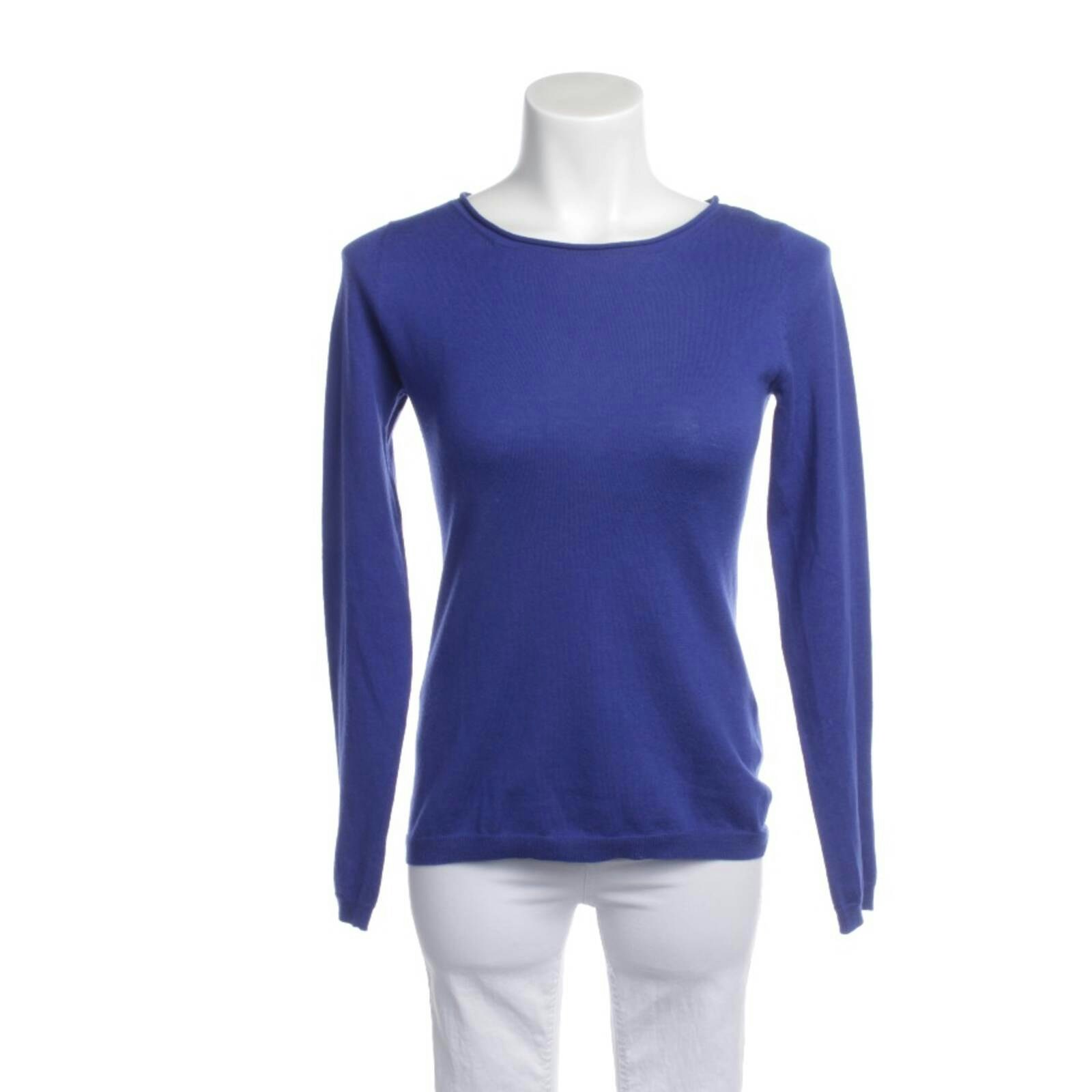 Image 1 of Jumper XS Blue in color Blue | Vite EnVogue