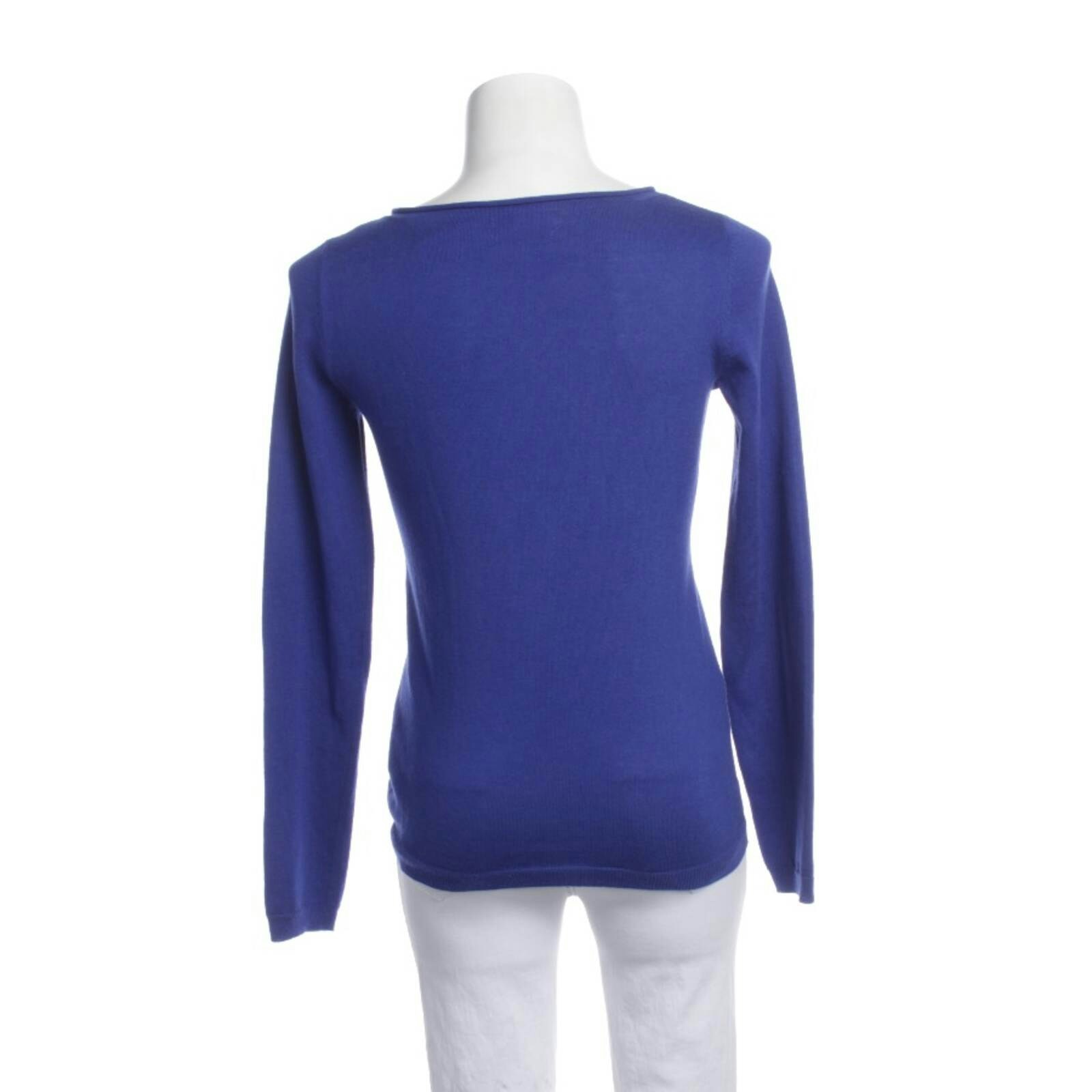 Image 2 of Jumper XS Blue in color Blue | Vite EnVogue