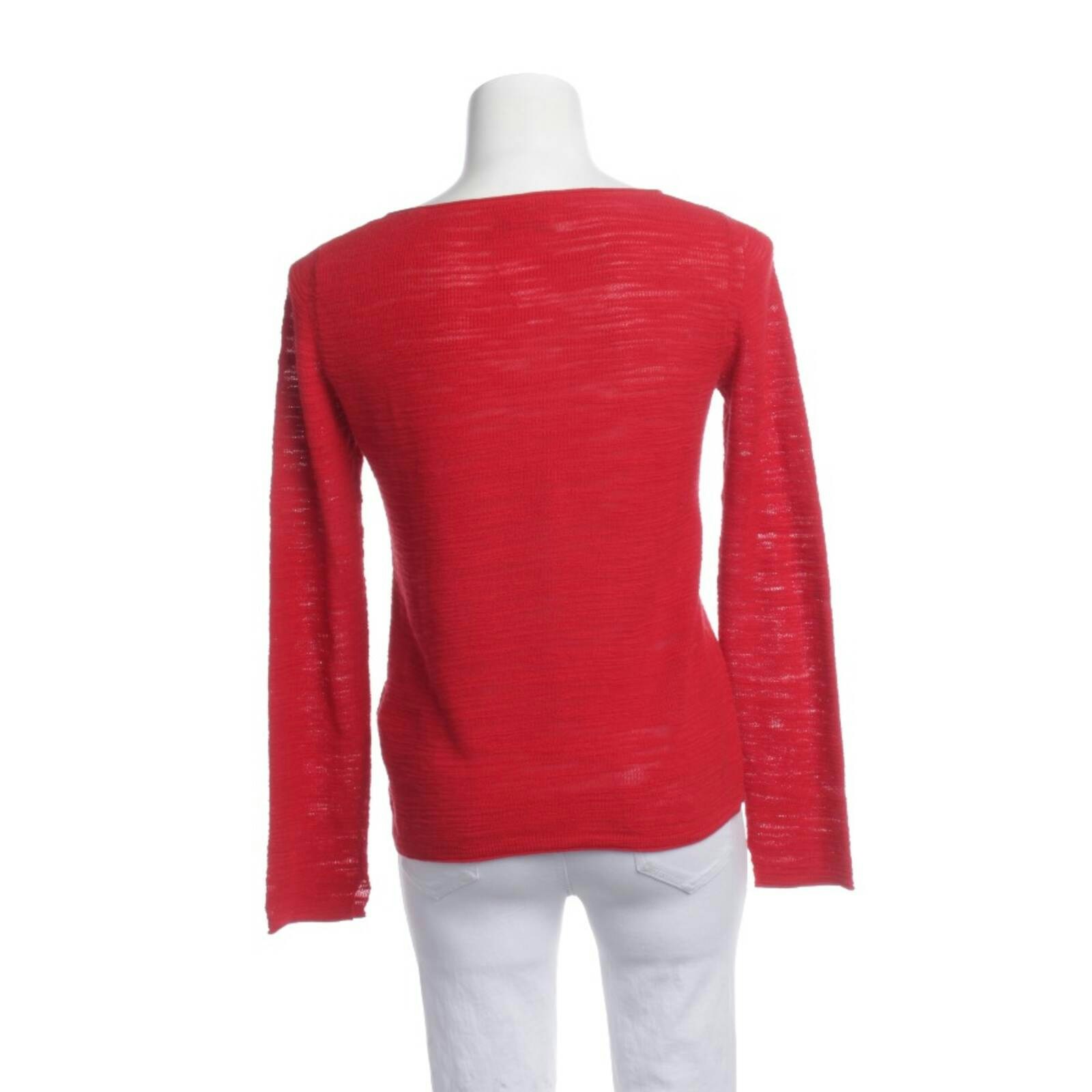 Bild 2 von Pullover XS Rot in Farbe Rot | Vite EnVogue