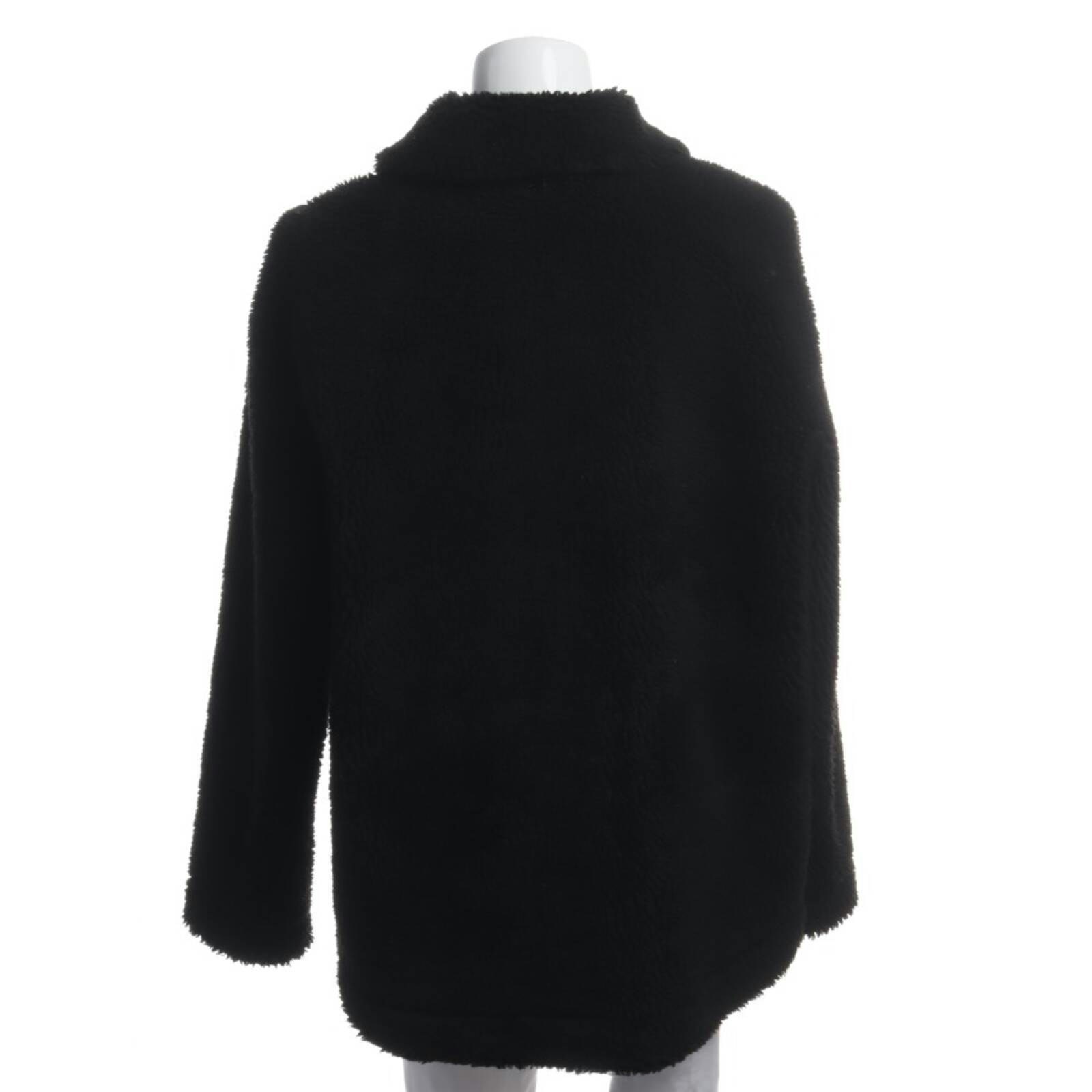 Image 2 of Winter Jacket M Black in color Black | Vite EnVogue