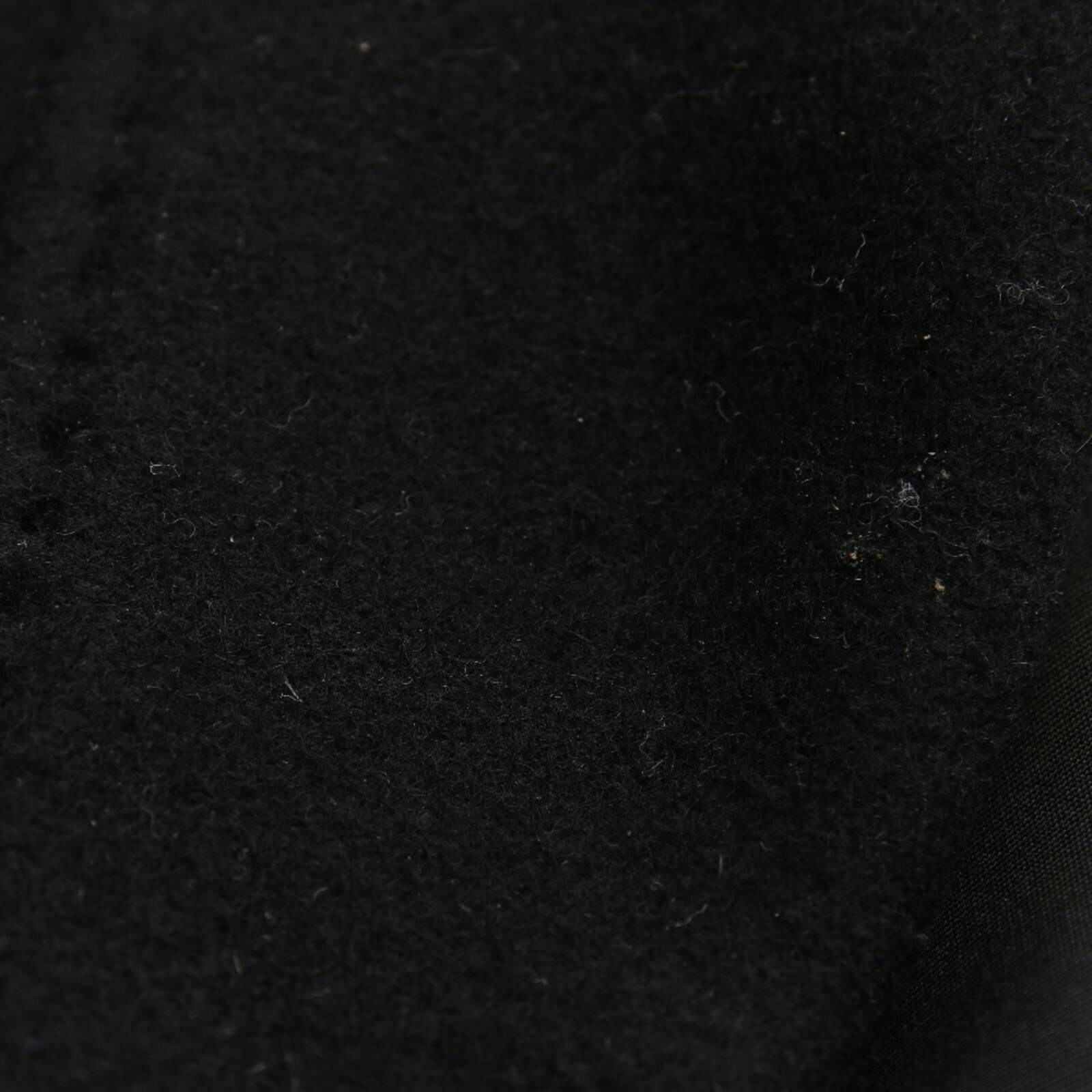 Image 4 of Coat 38 Black in color Black | Vite EnVogue