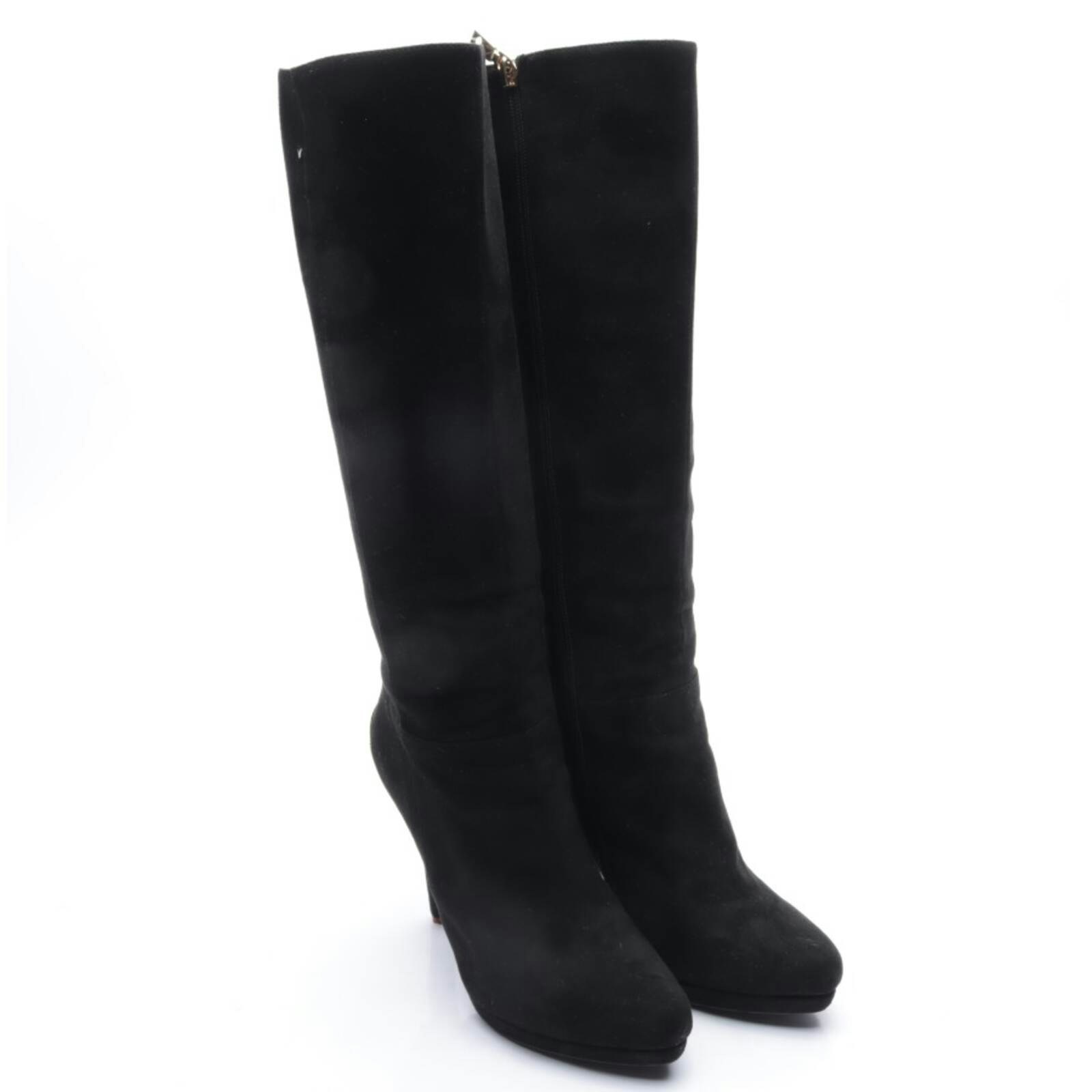 Image 1 of Boots EUR 37 Black in color Black | Vite EnVogue